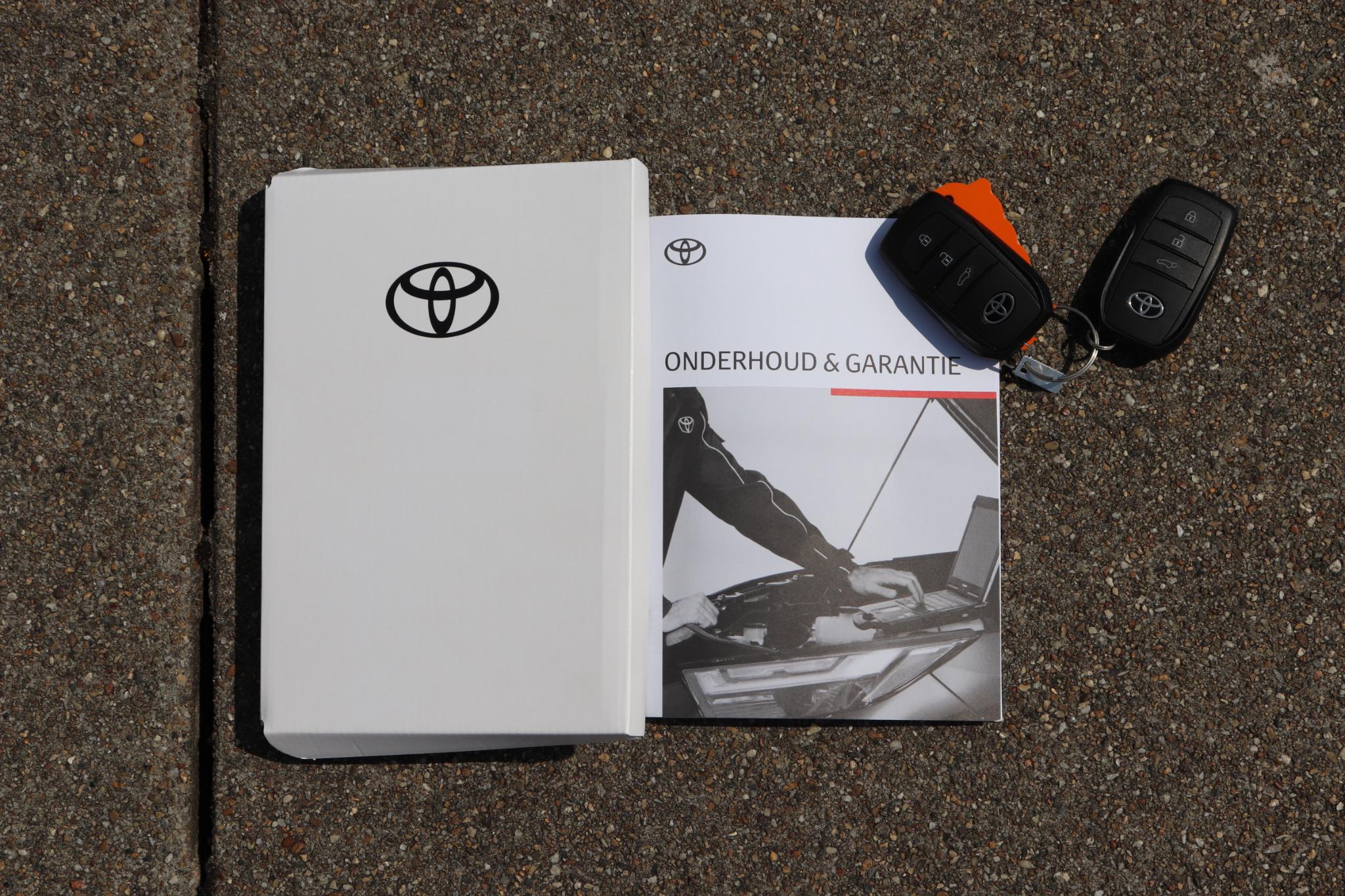 Foto van Toyota Yaris Cross