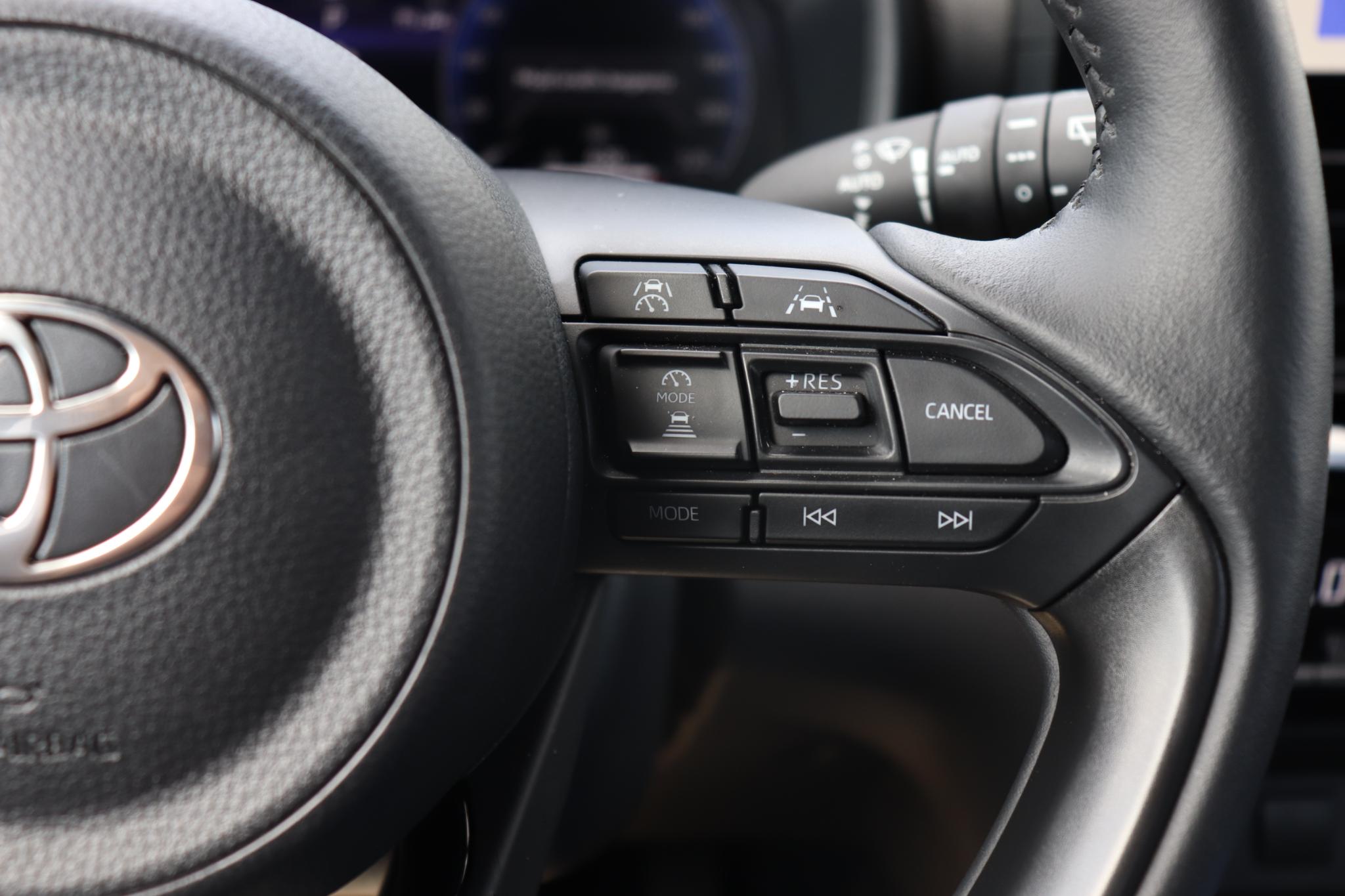 Foto van Toyota Yaris Cross