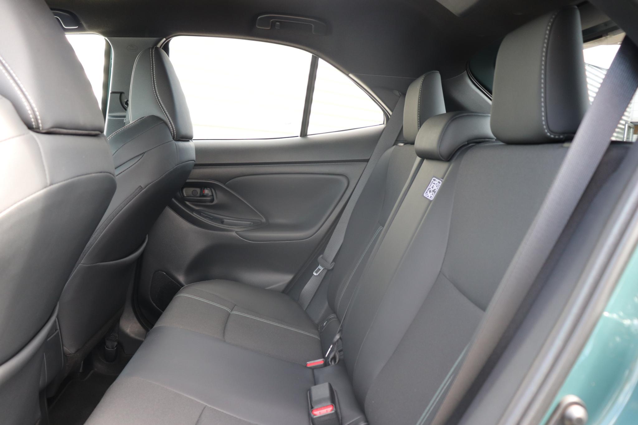 Foto van Toyota Yaris Cross