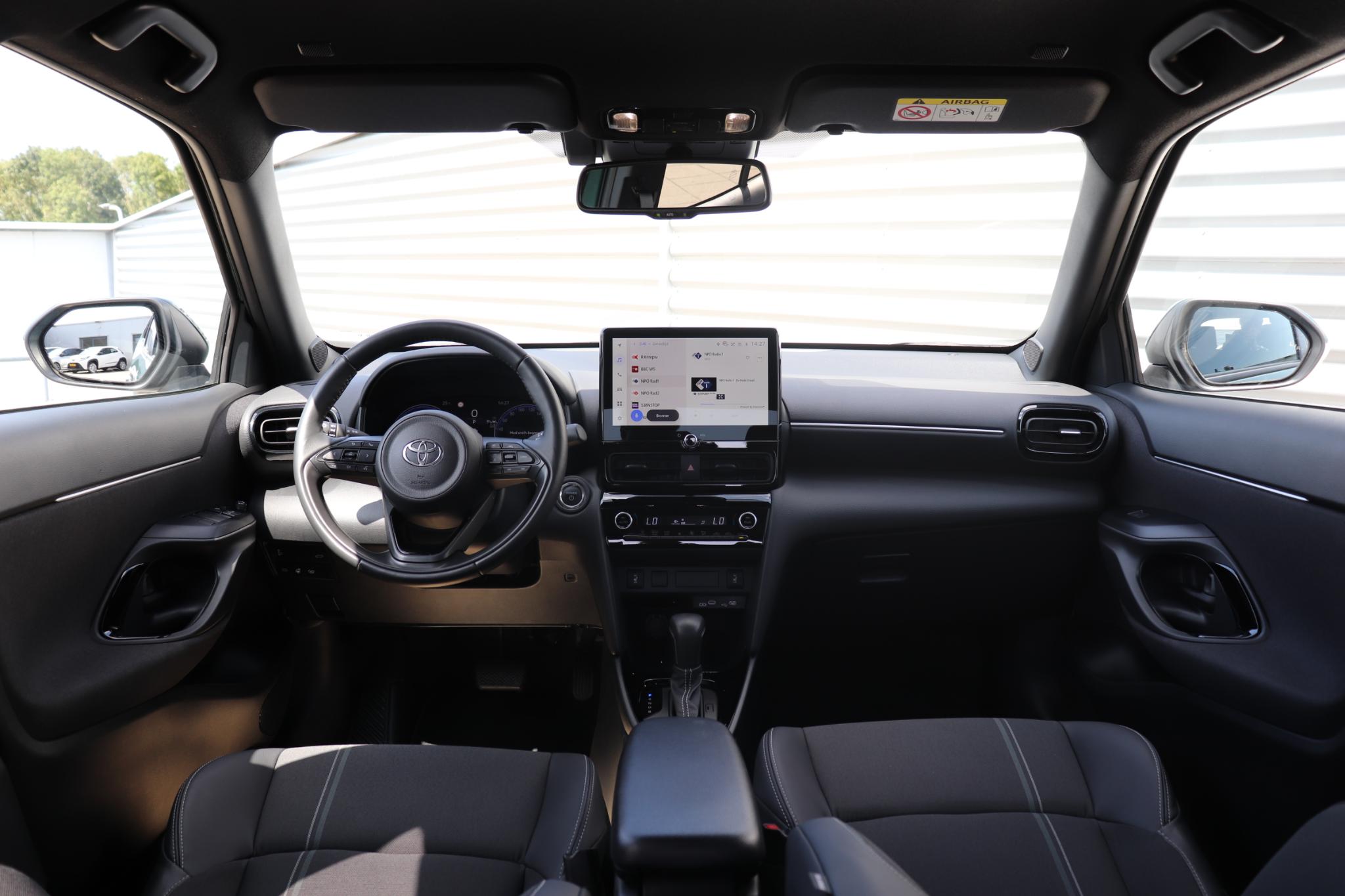 Foto van Toyota Yaris Cross
