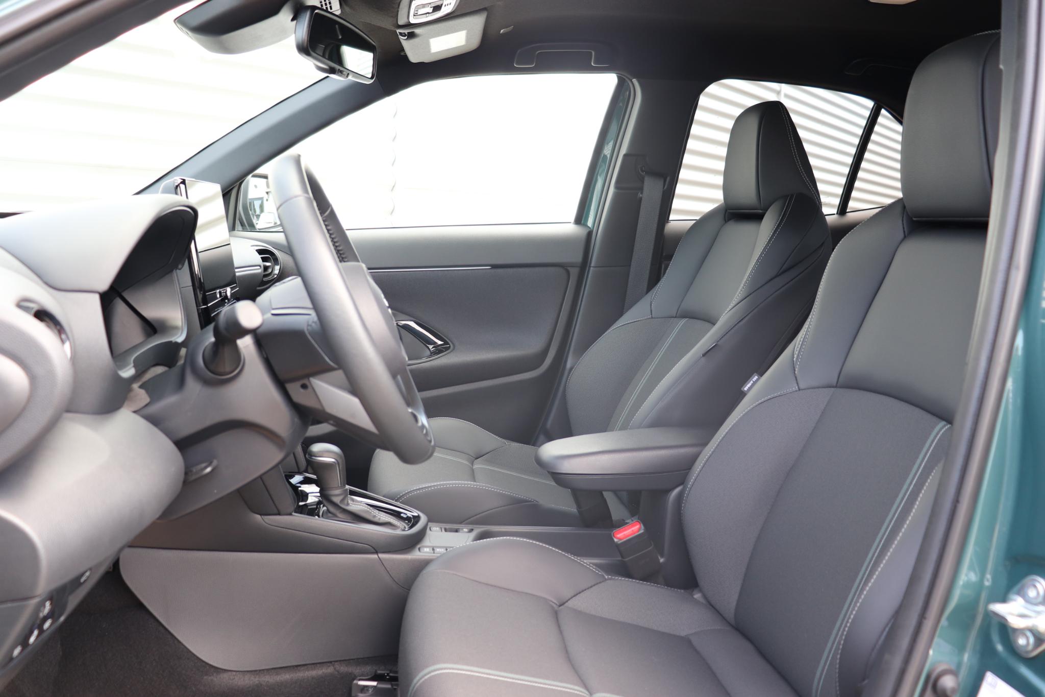 Foto van Toyota Yaris Cross