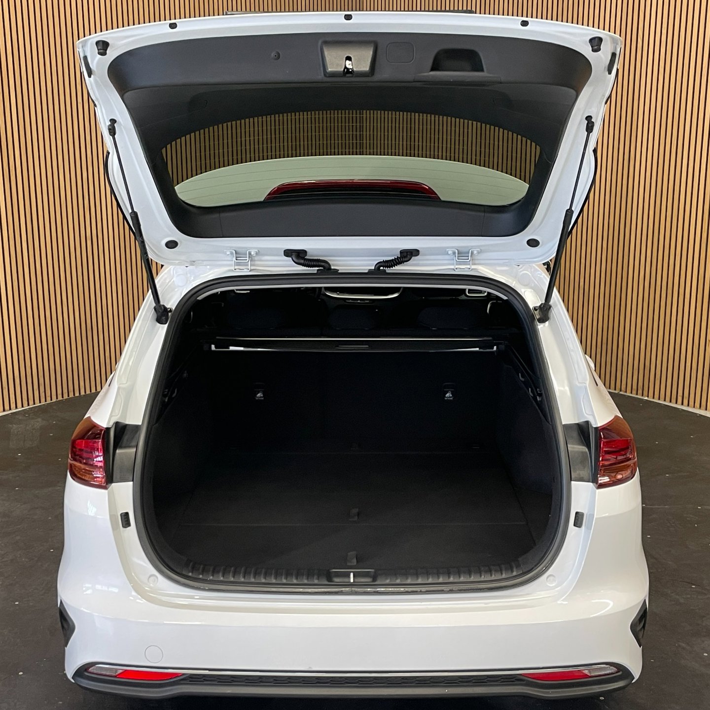 Foto van Kia Ceed