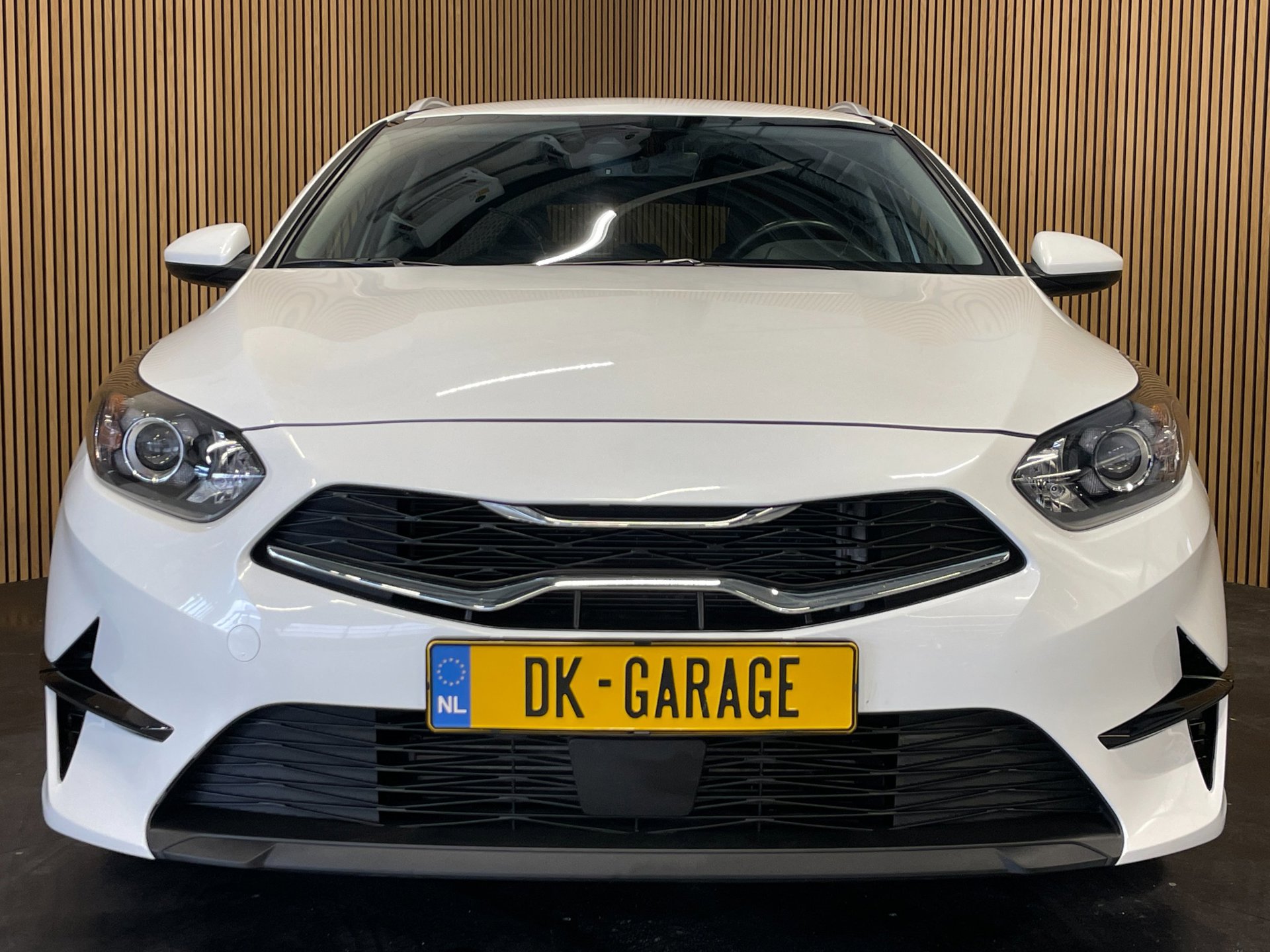 Foto van Kia Ceed