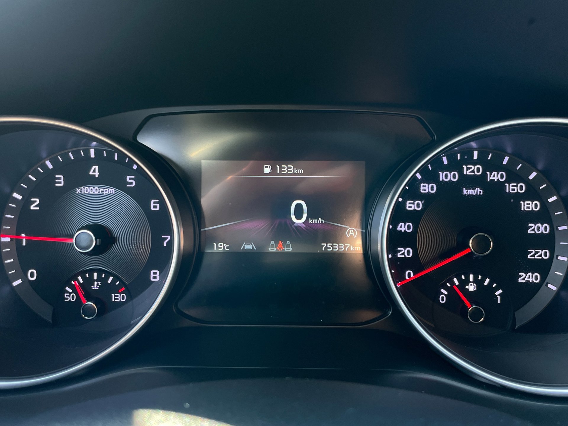 Foto van Kia Ceed
