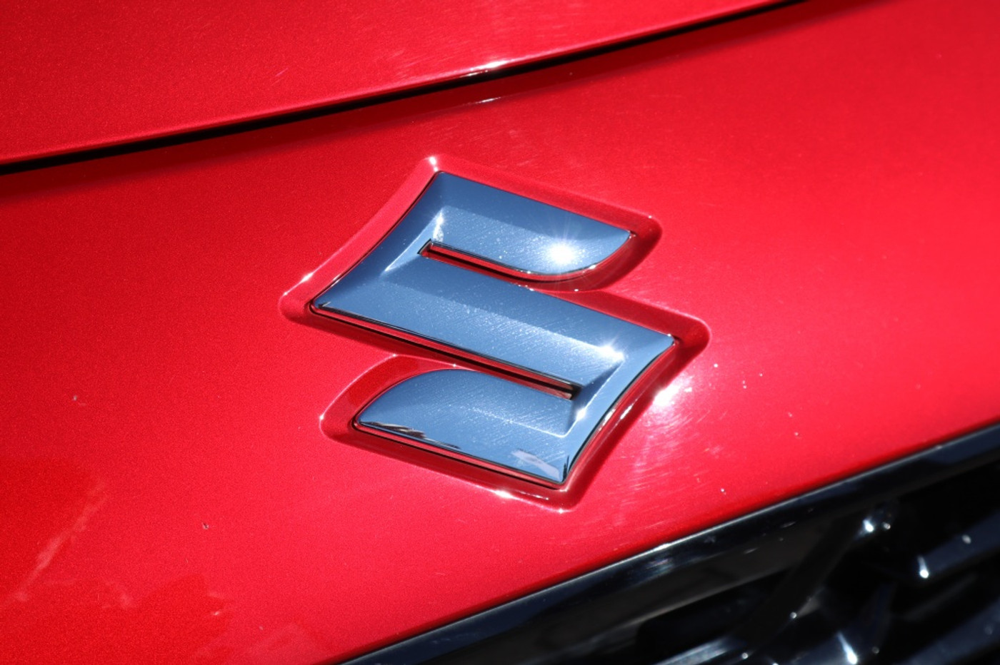 Foto van Suzuki Swift