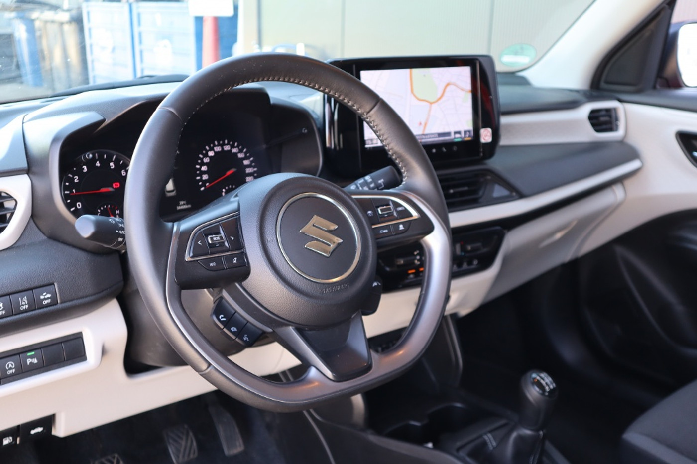 Foto van Suzuki Swift