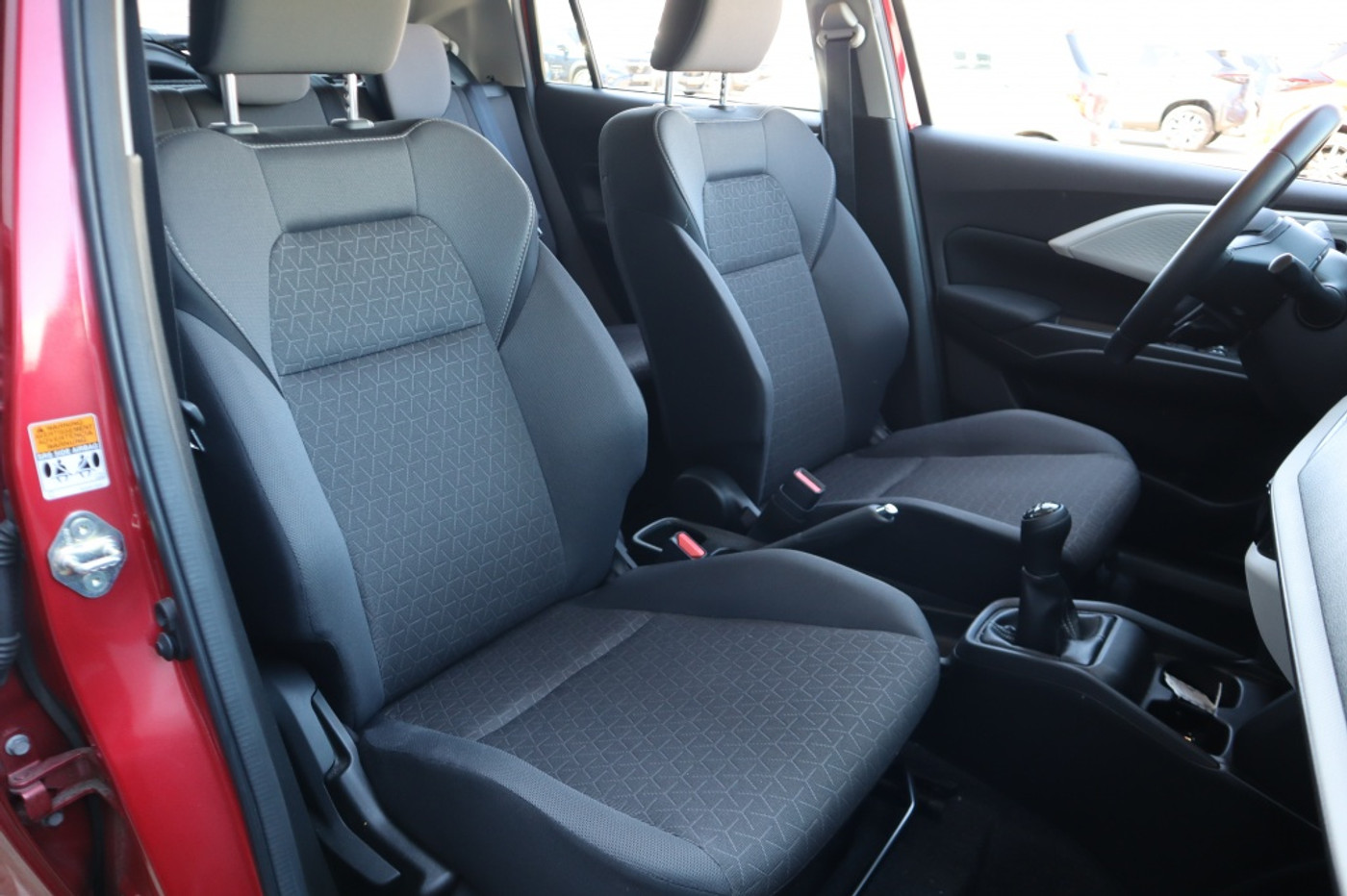 Foto van Suzuki Swift