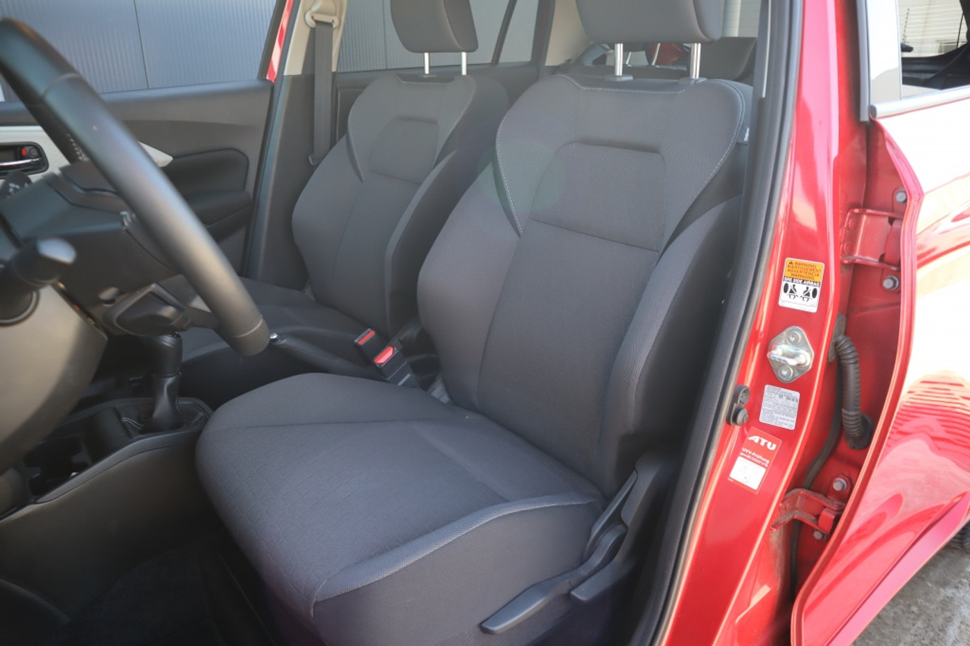 Foto van Suzuki Swift