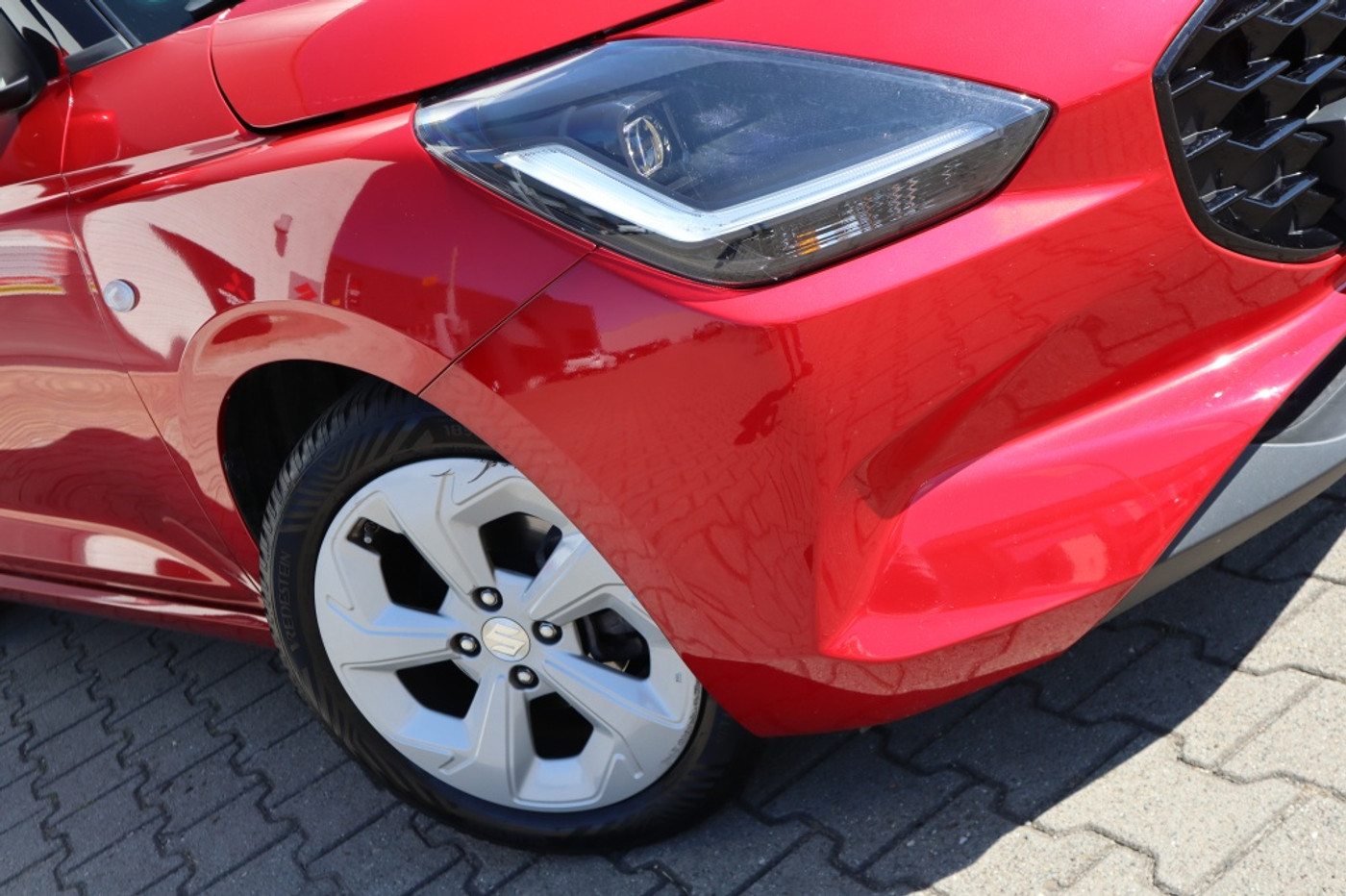 Foto van Suzuki Swift