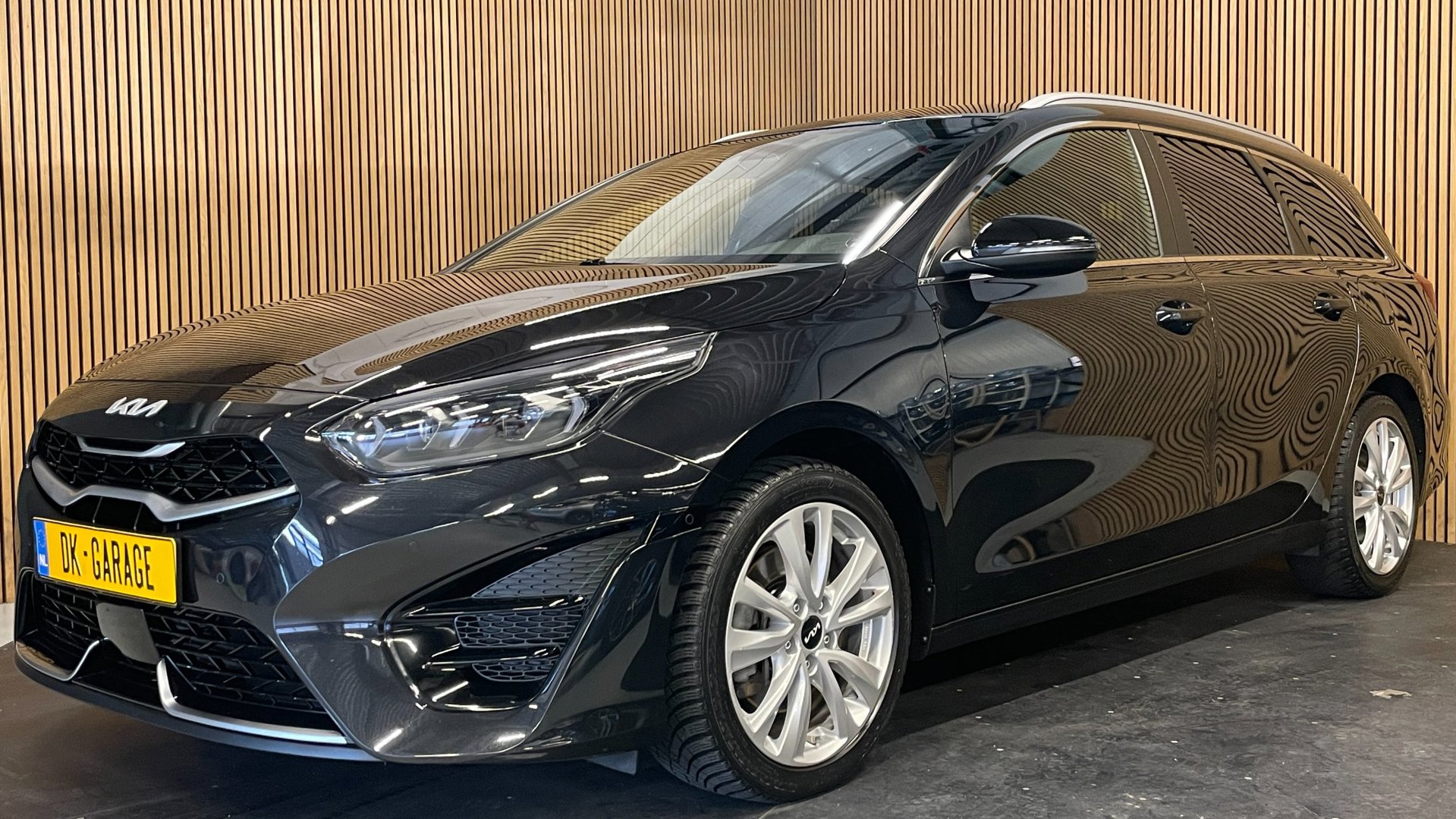 Foto van Kia Ceed