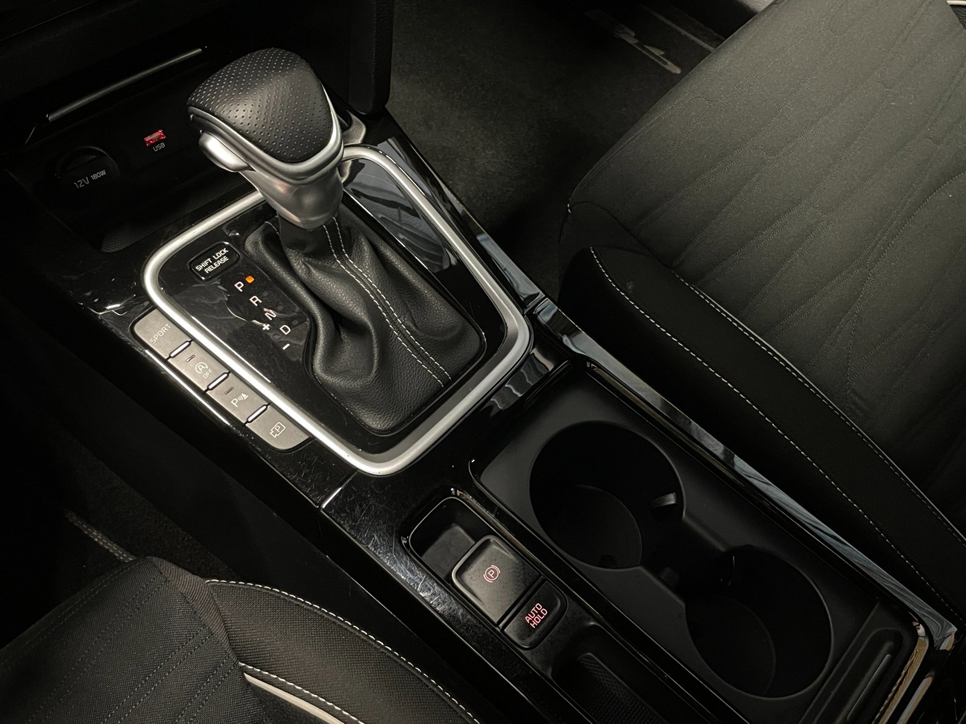 Foto van Kia Ceed