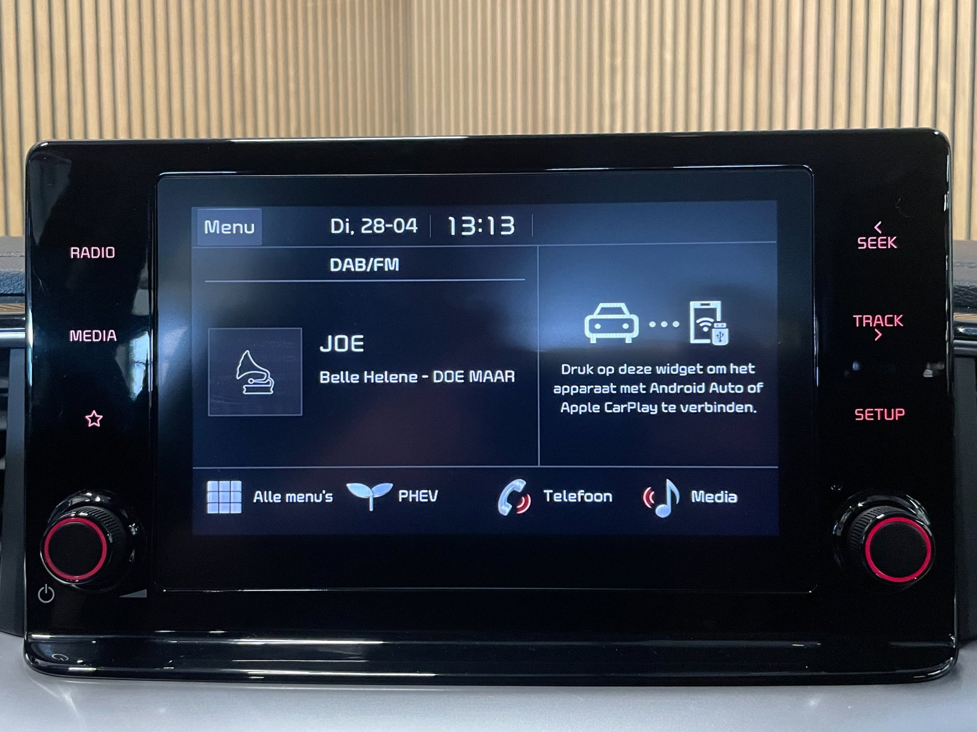 Foto van Kia Ceed