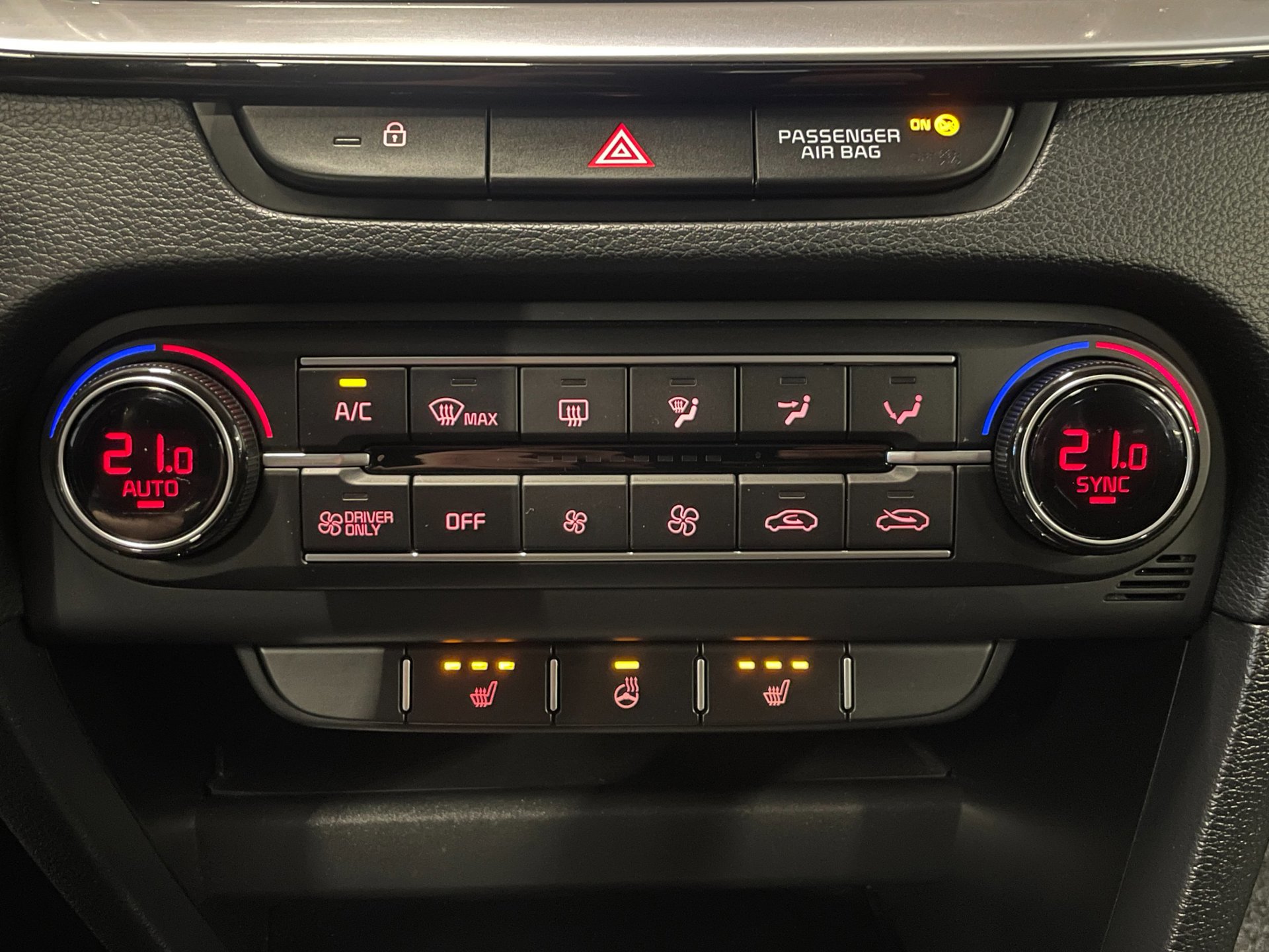 Foto van Kia Ceed