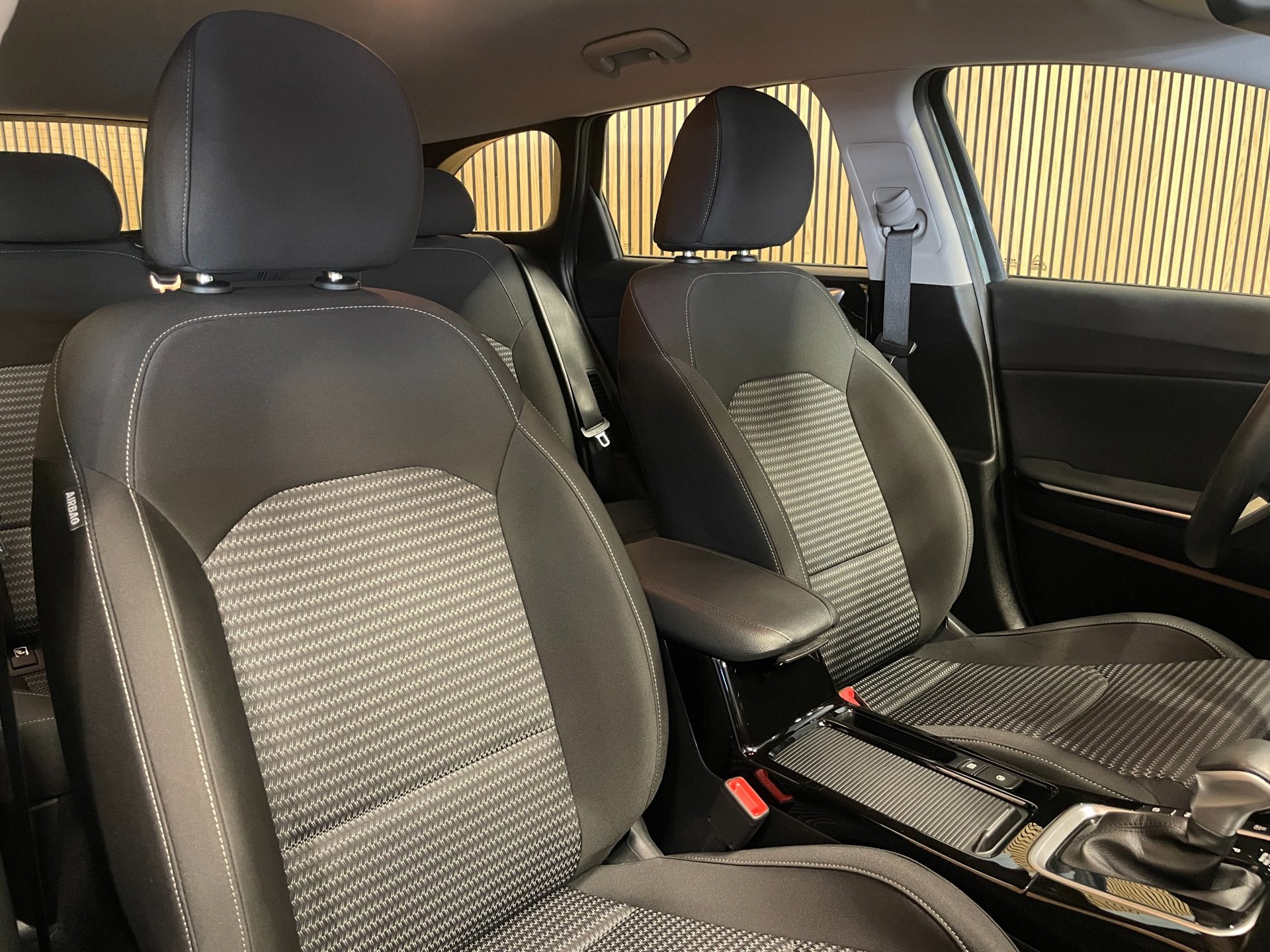 Foto van Kia Ceed
