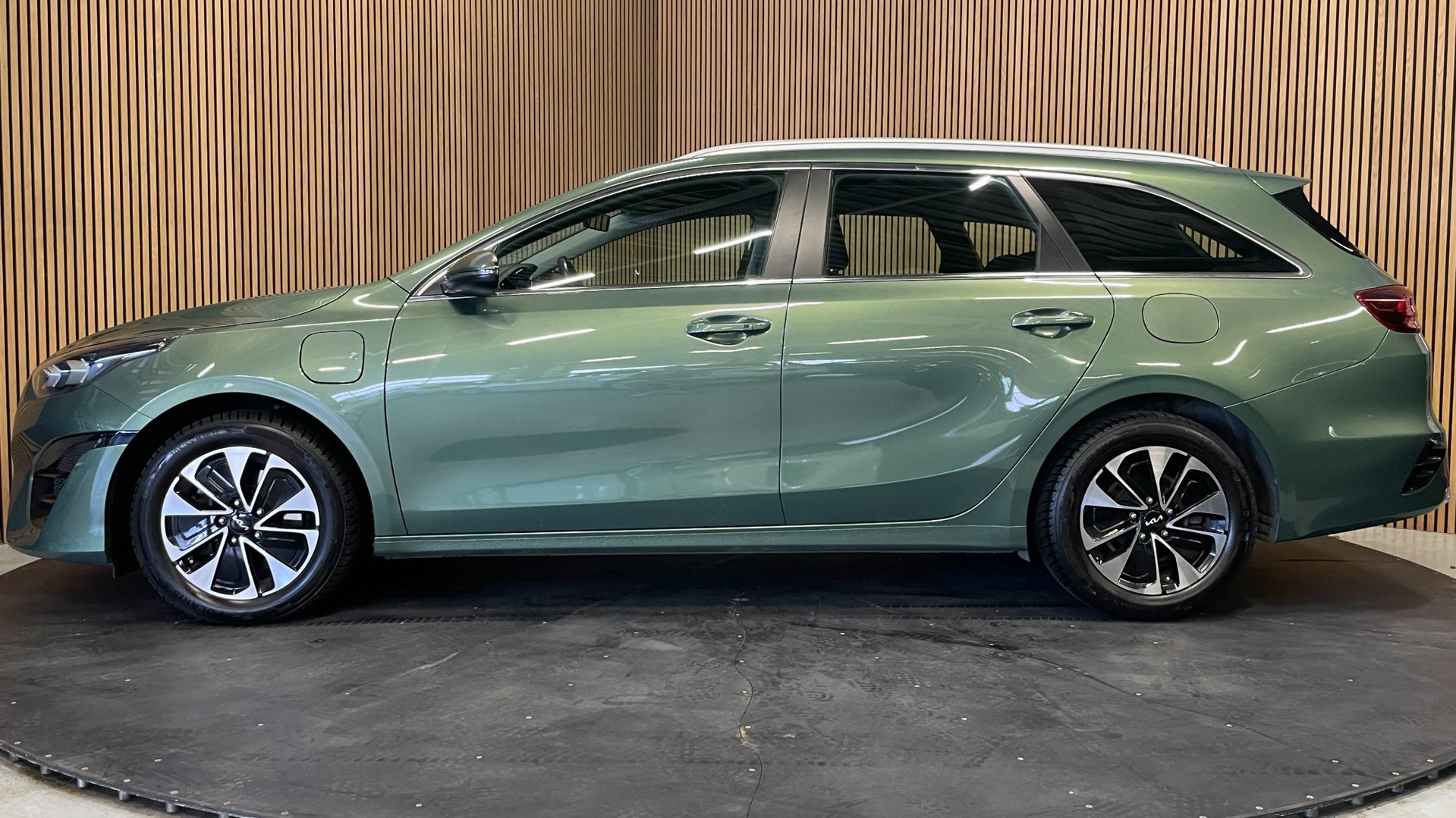 Foto van Kia Ceed