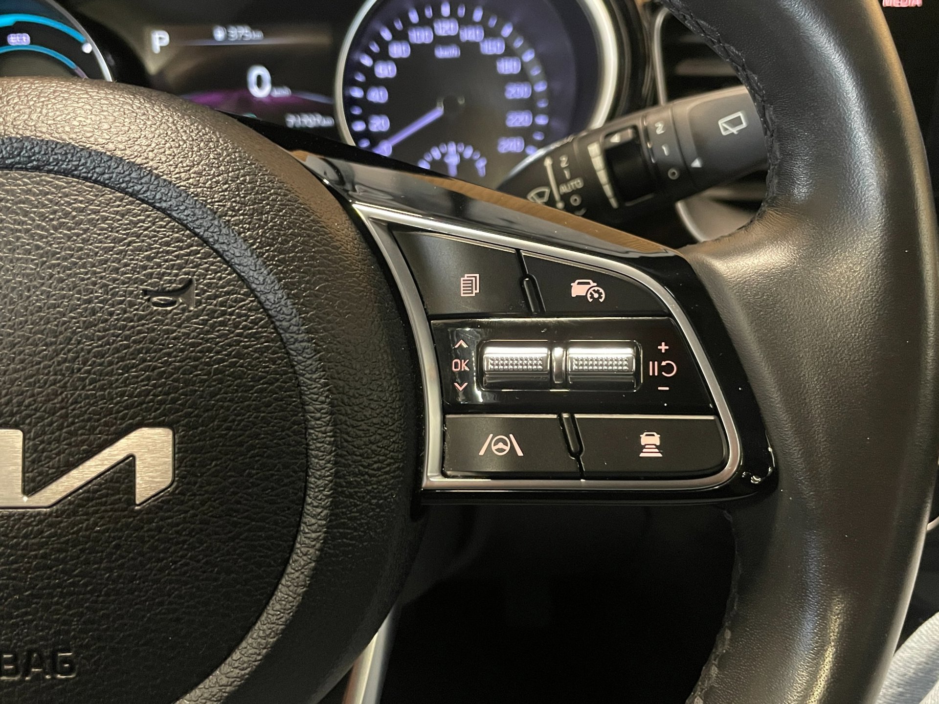 Foto van Kia Ceed