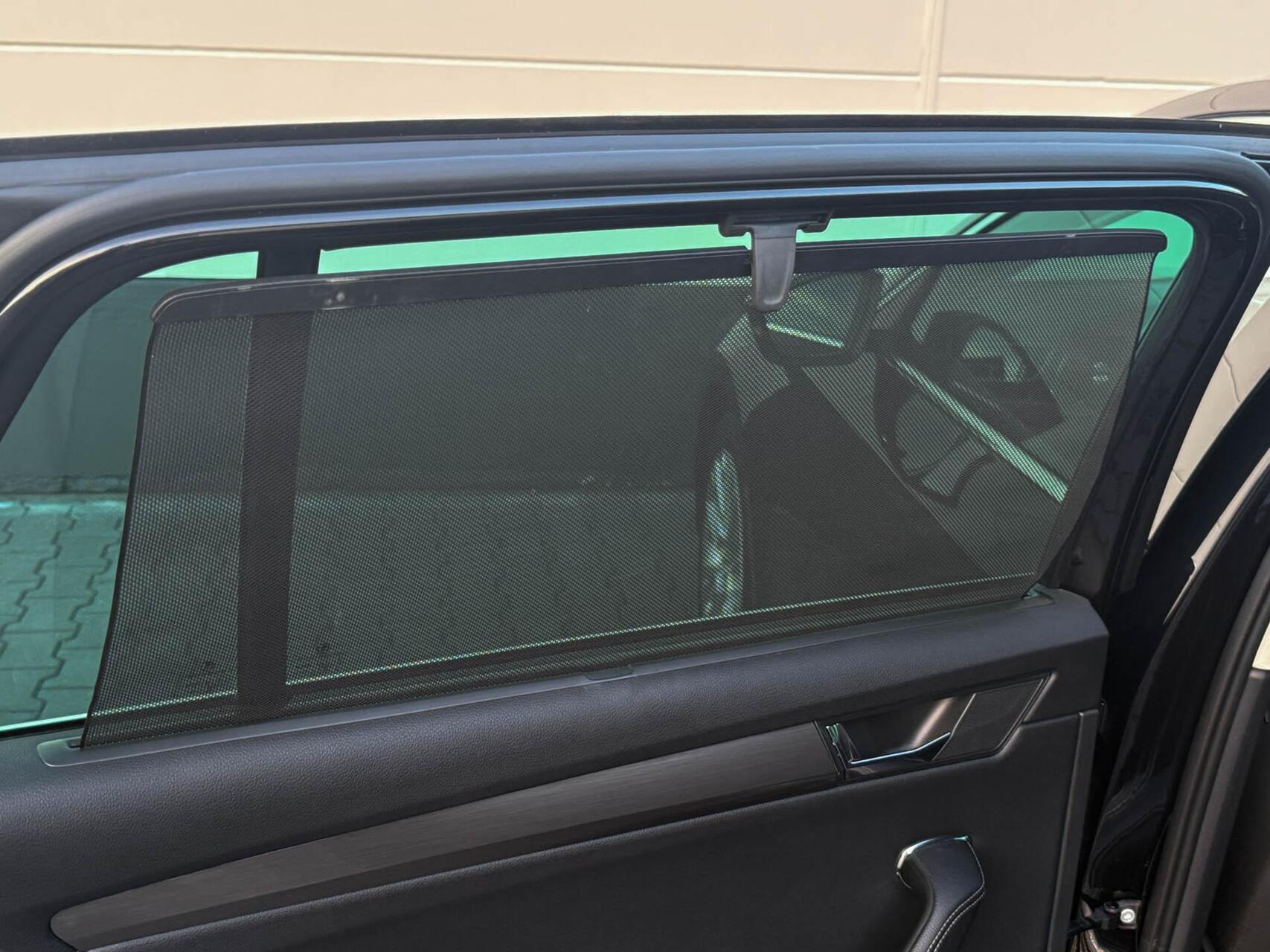 Foto van Skoda Superb