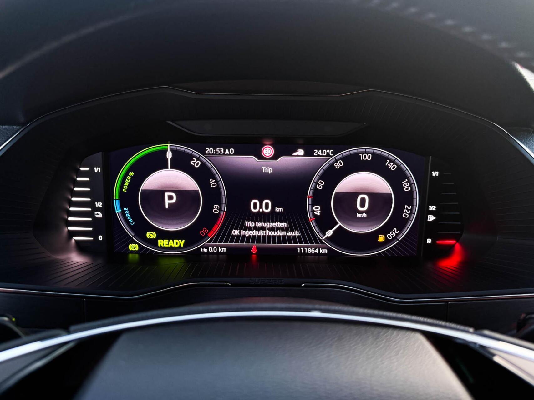 Foto van Skoda Superb