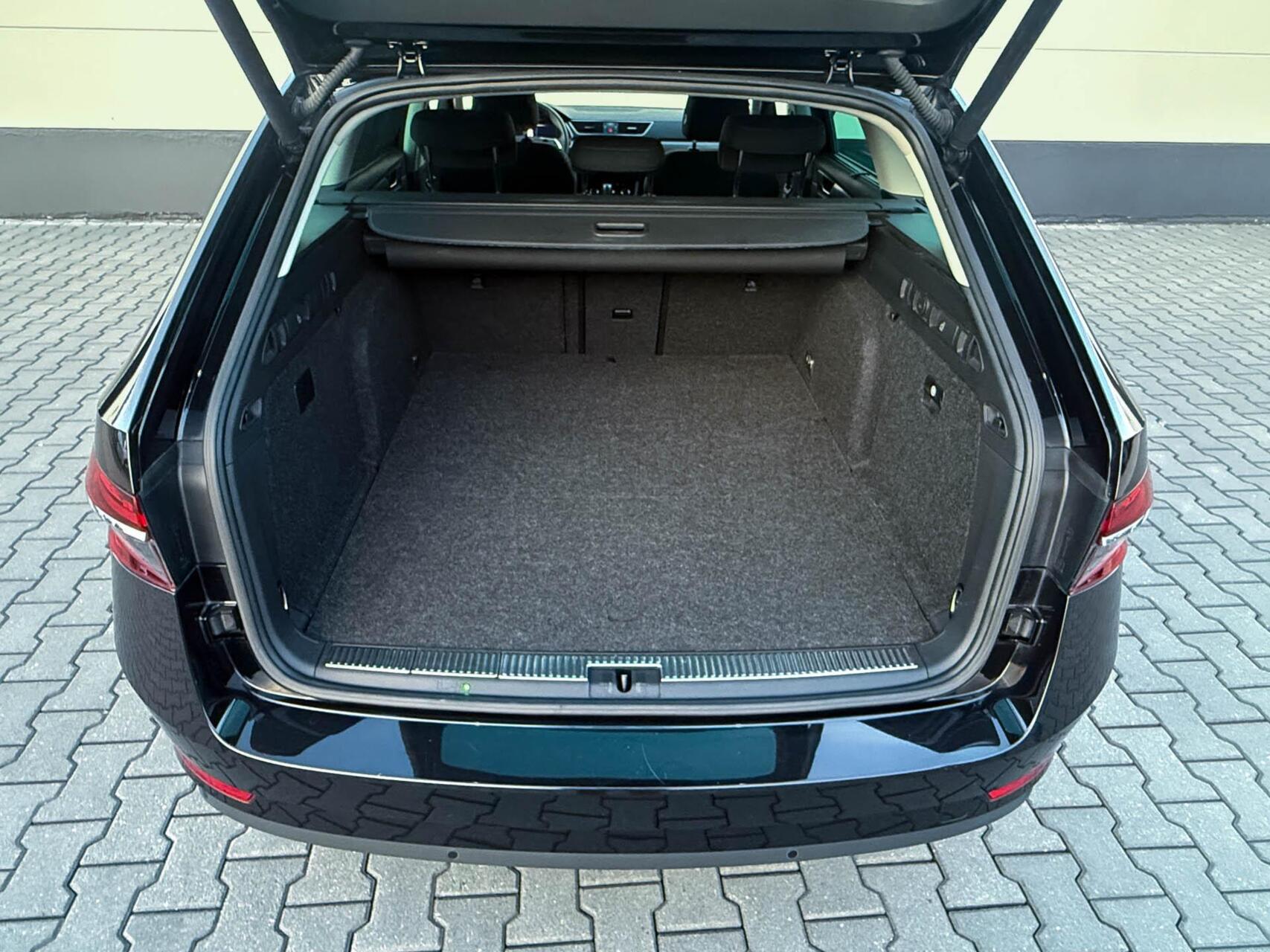 Foto van Skoda Superb