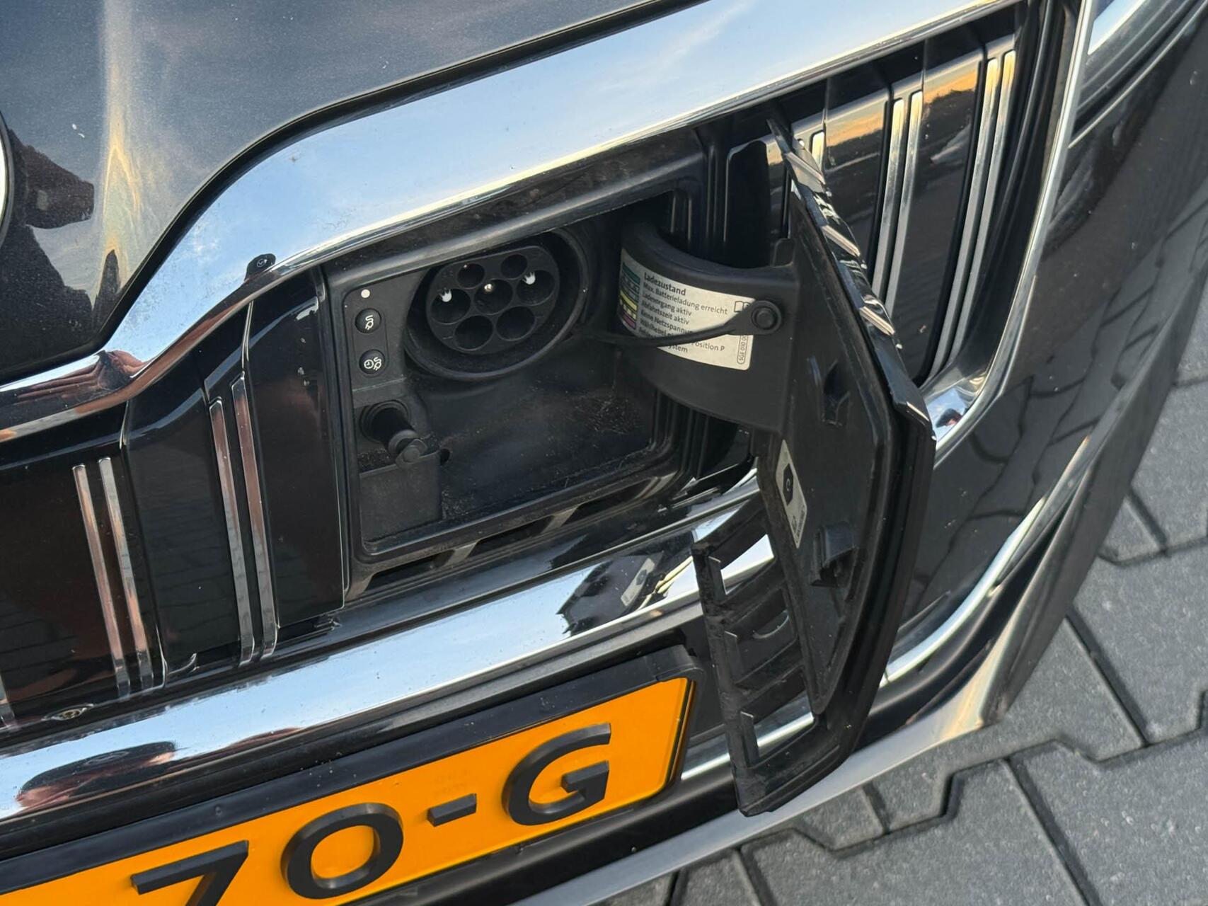 Foto van Skoda Superb