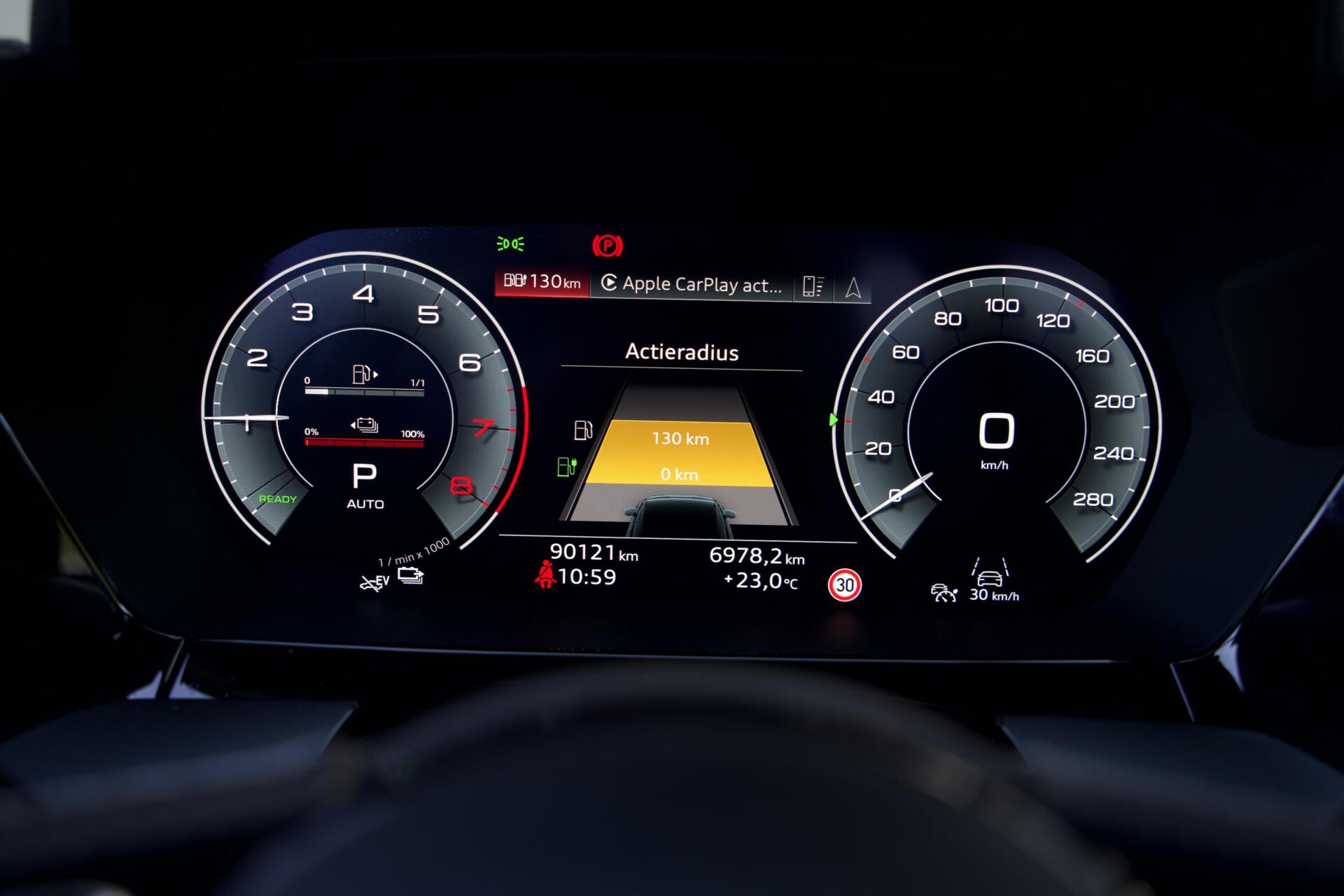 Foto van Audi A3 45 TFSIe
