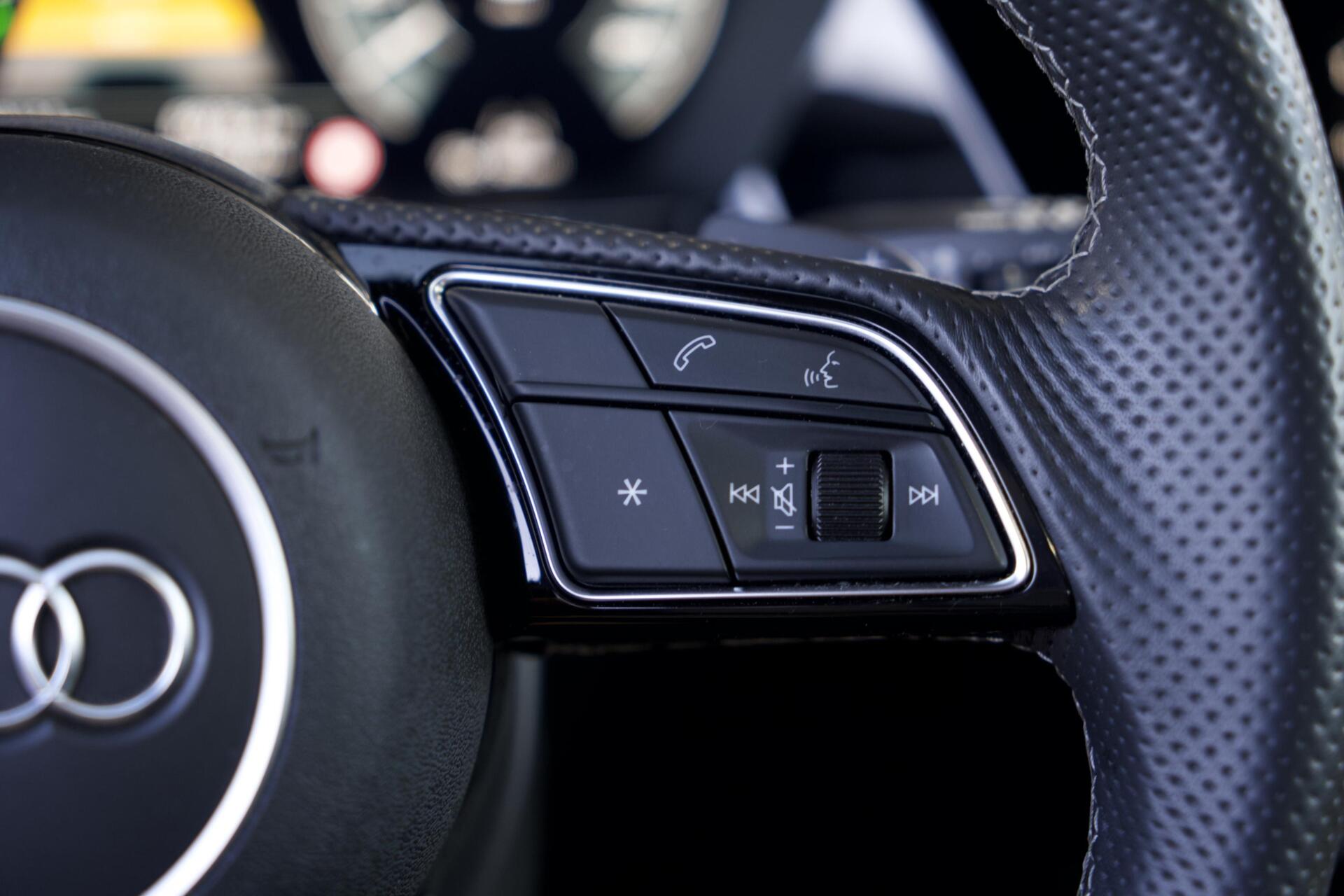 Foto van Audi A3 45 TFSIe
