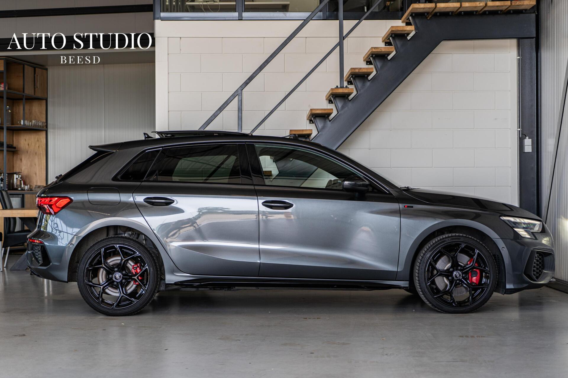Foto van Audi A3 45 TFSIe