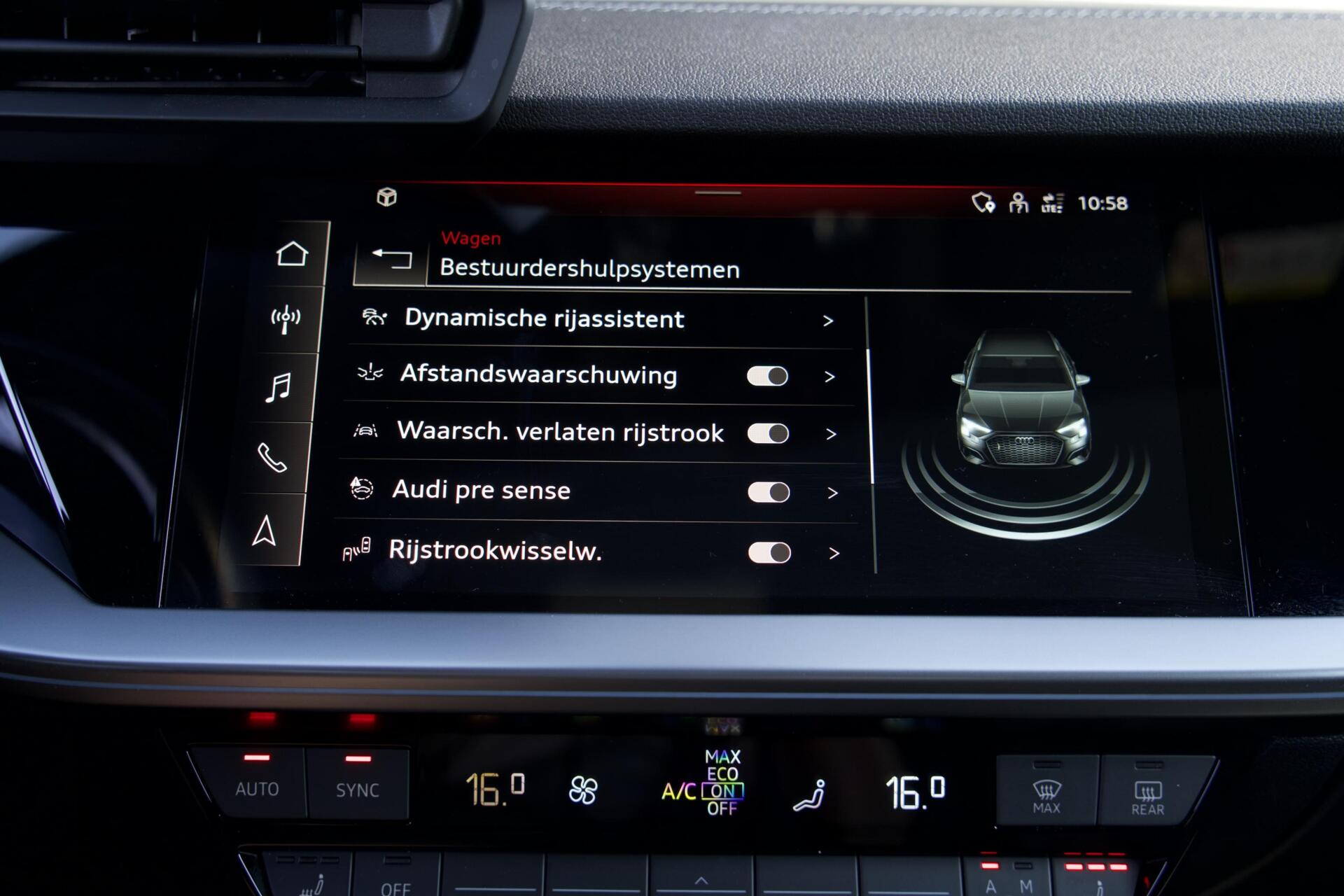 Foto van Audi A3 45 TFSIe