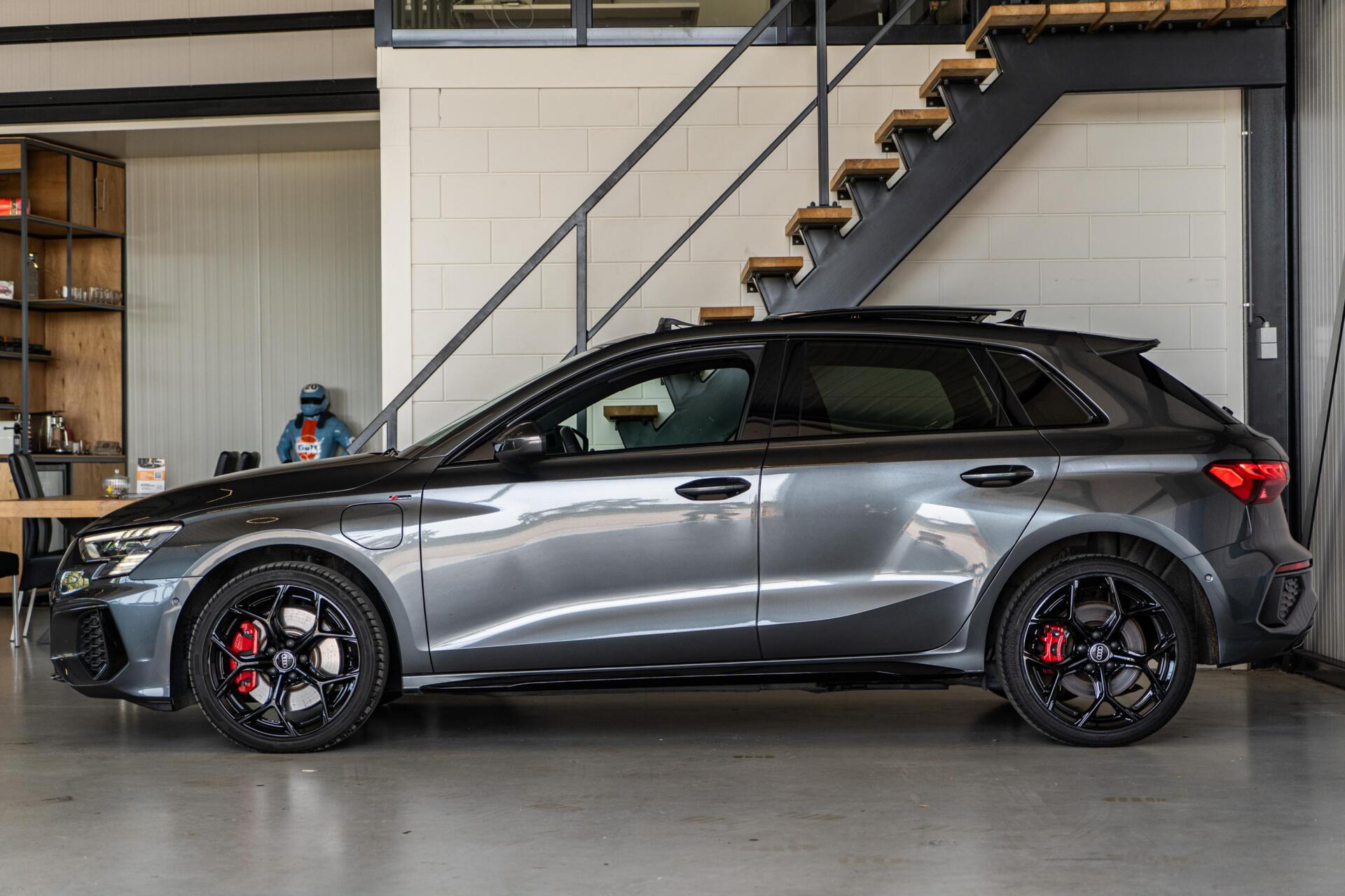 Foto van Audi A3 45 TFSIe