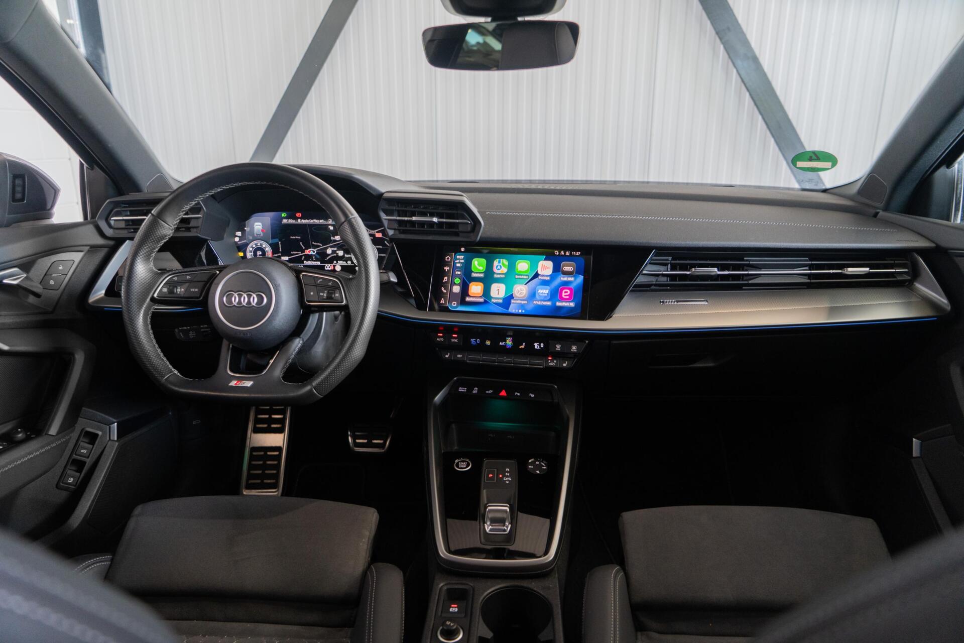 Foto van Audi A3 45 TFSIe