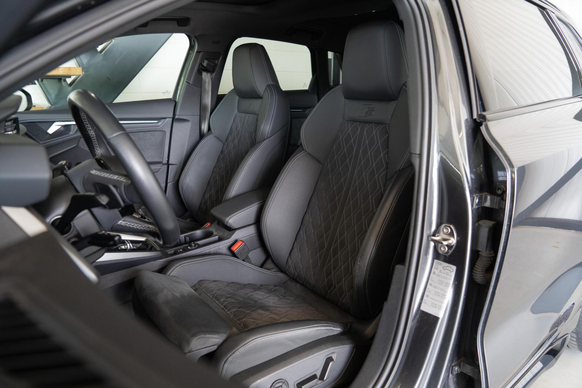 Foto van Audi A3 45 TFSIe
