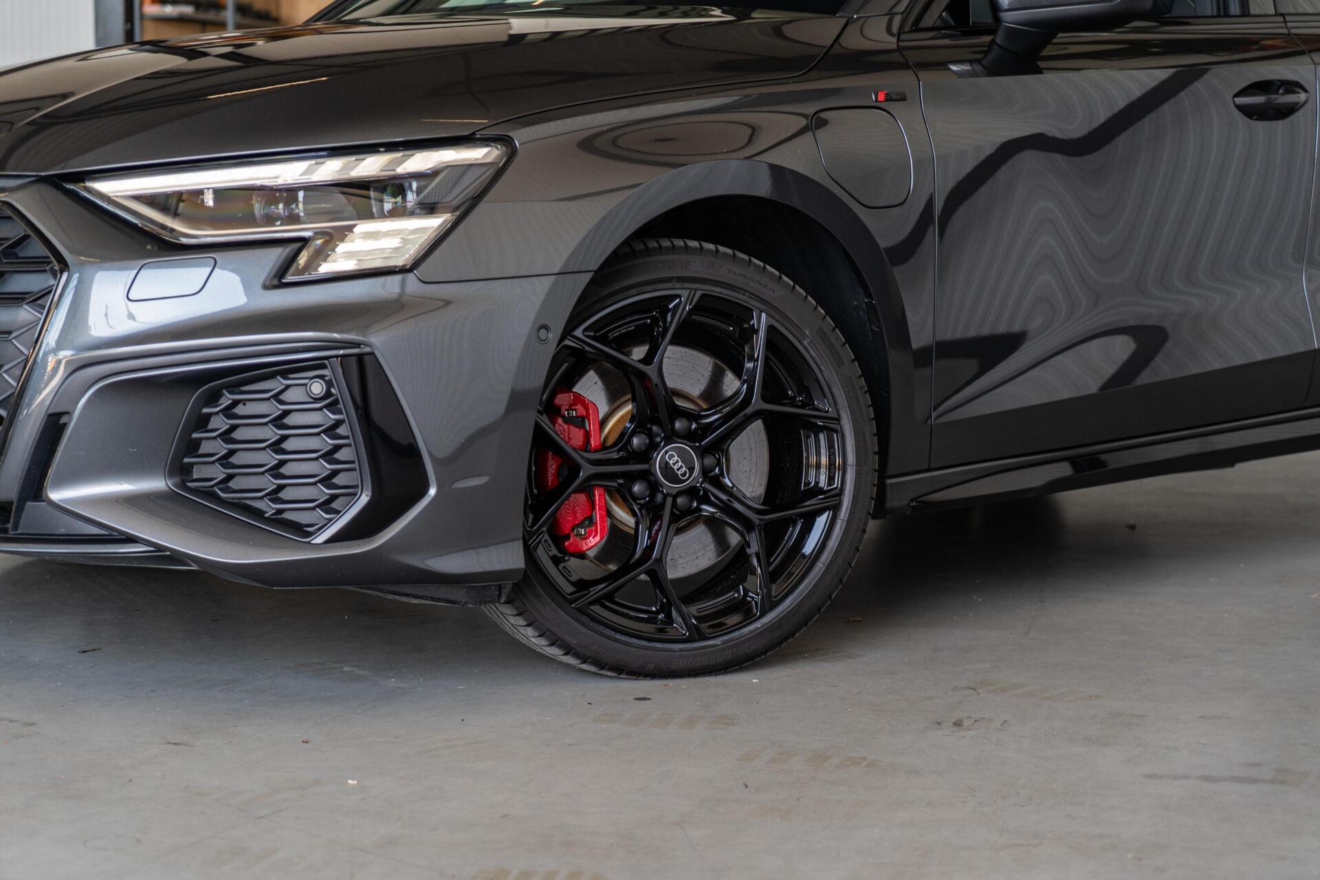 Foto van Audi A3 45 TFSIe