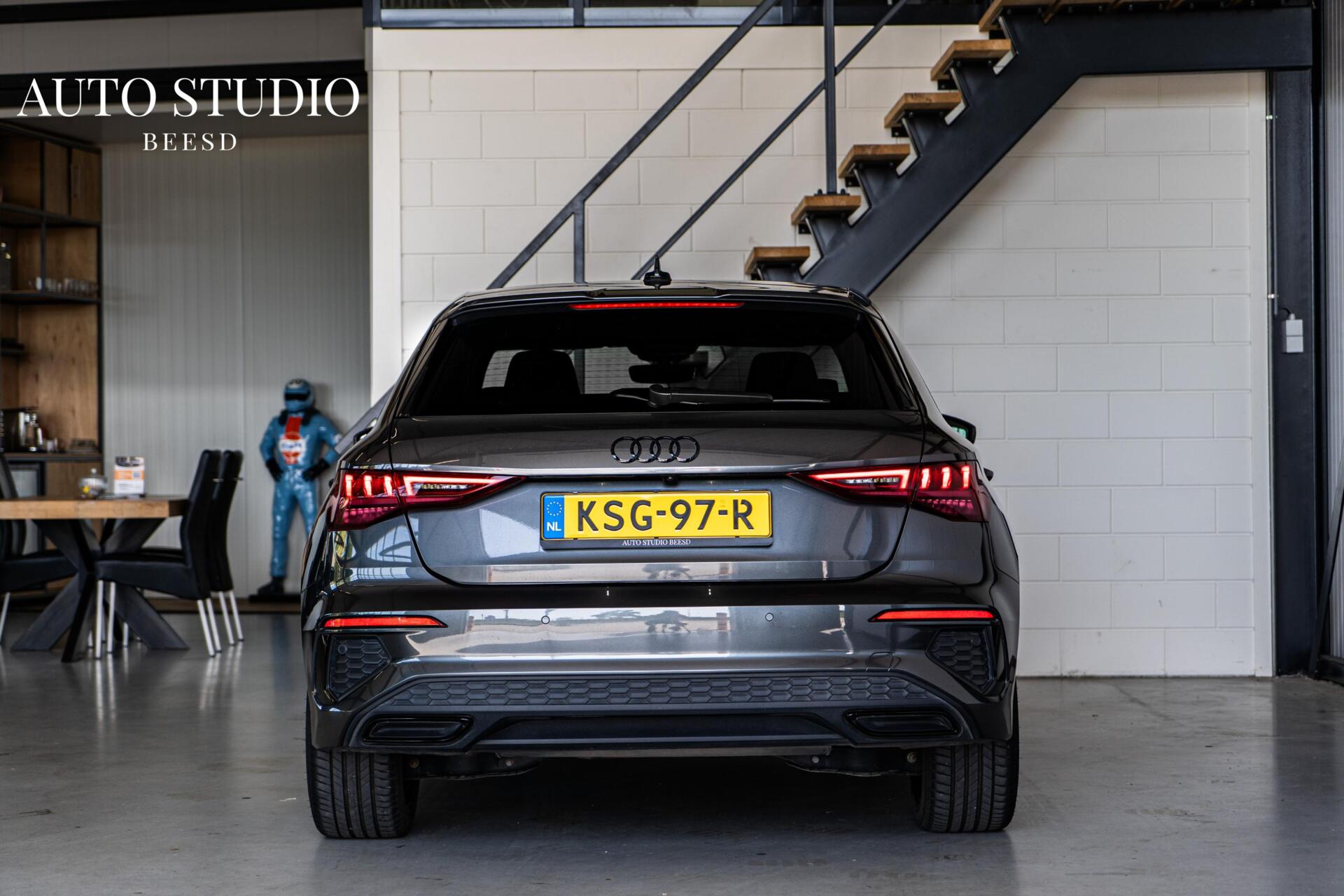 Foto van Audi A3 45 TFSIe