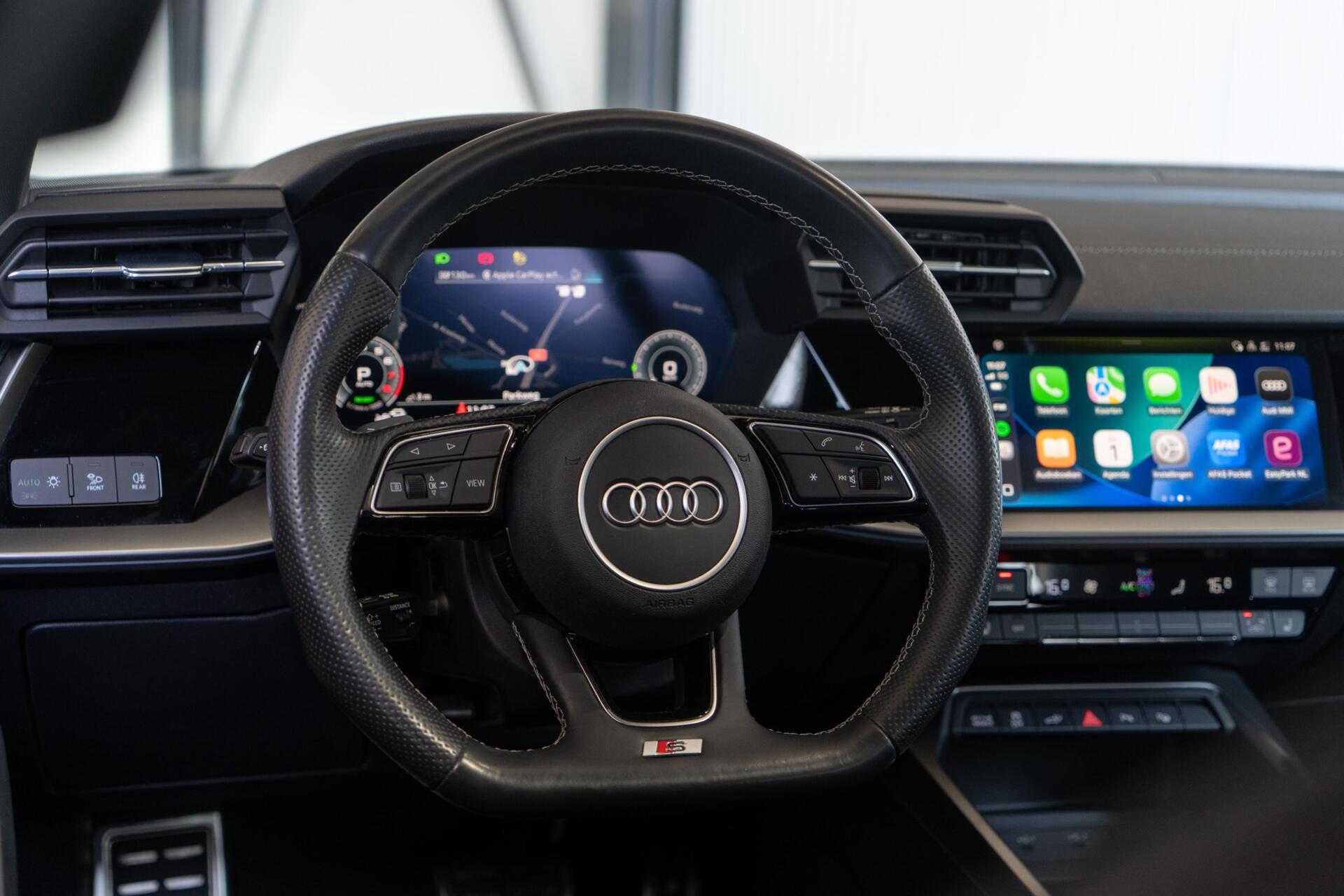 Foto van Audi A3 45 TFSIe