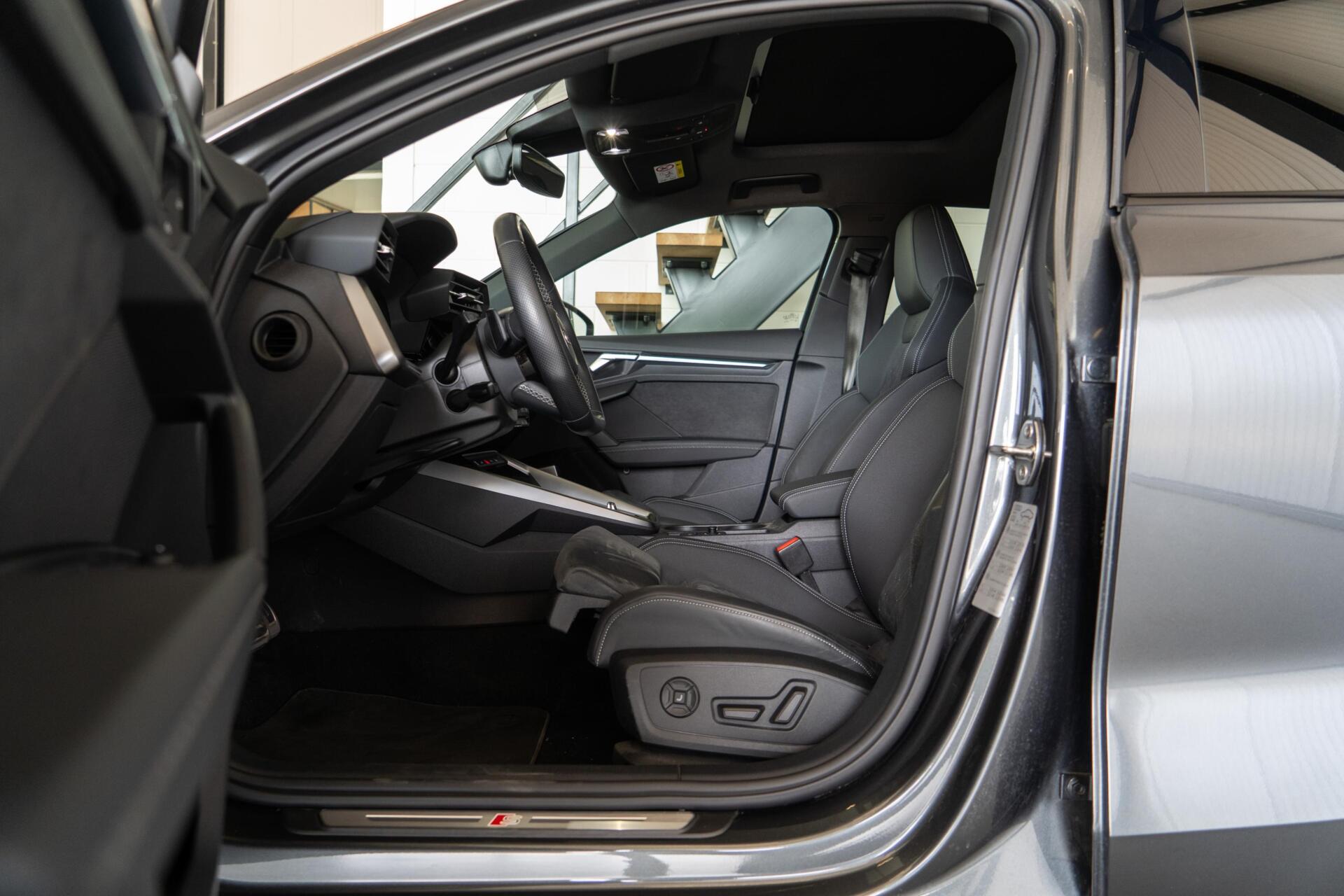 Foto van Audi A3 45 TFSIe