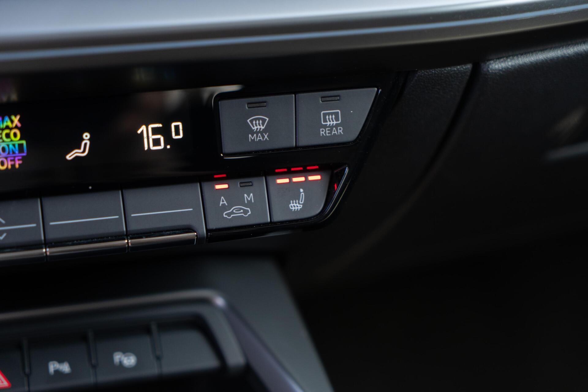 Foto van Audi A3 45 TFSIe