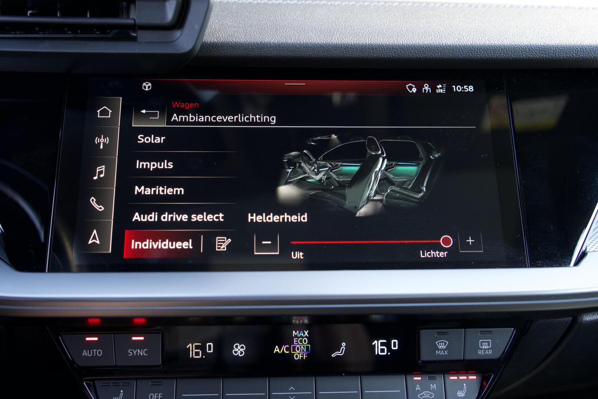 Foto van Audi A3 45 TFSIe