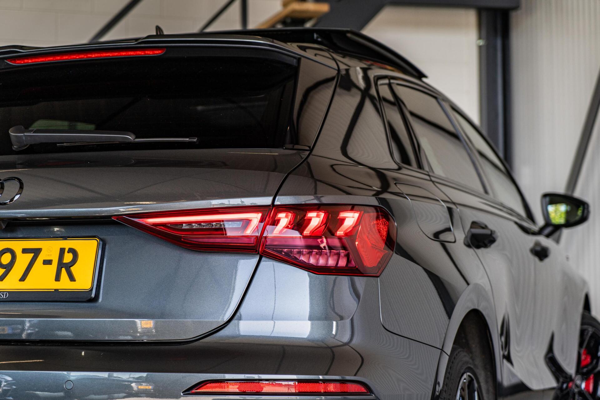 Foto van Audi A3 45 TFSIe
