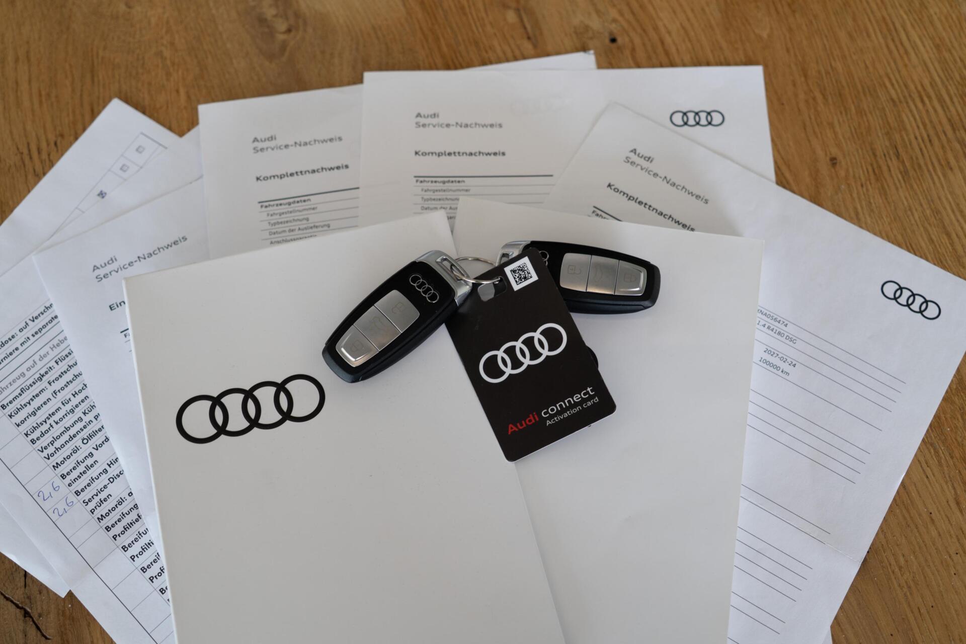 Foto van Audi A3 45 TFSIe