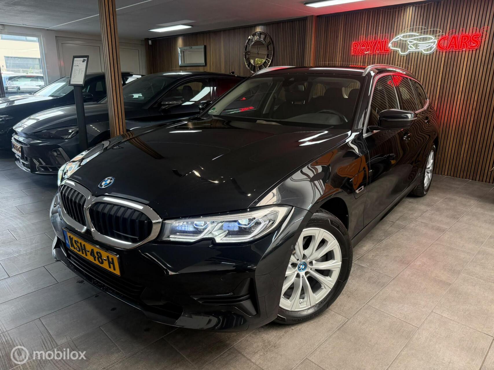 BMW 320e 320e|Clima|Carplay|Nieuw staat! 2022 - voorkant