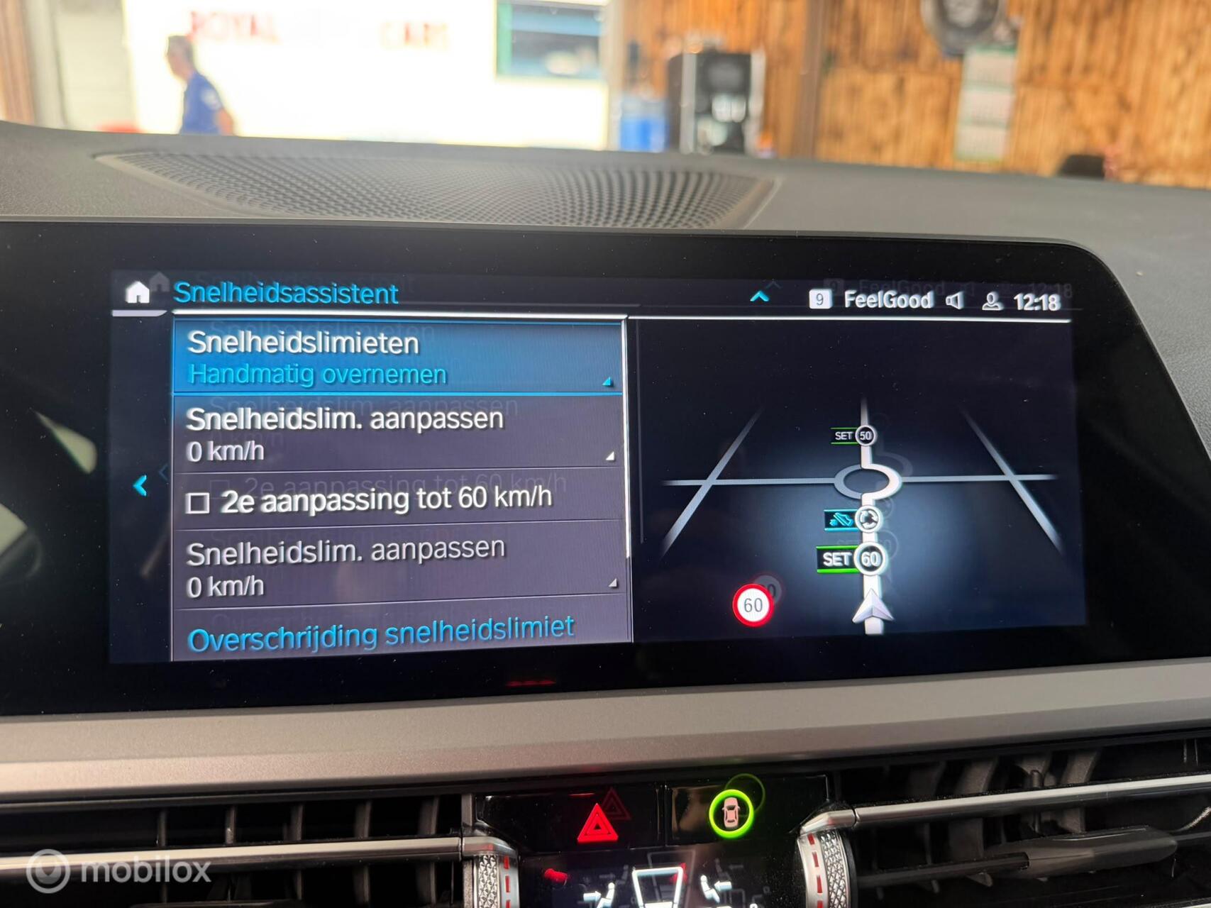Foto van BMW 320e