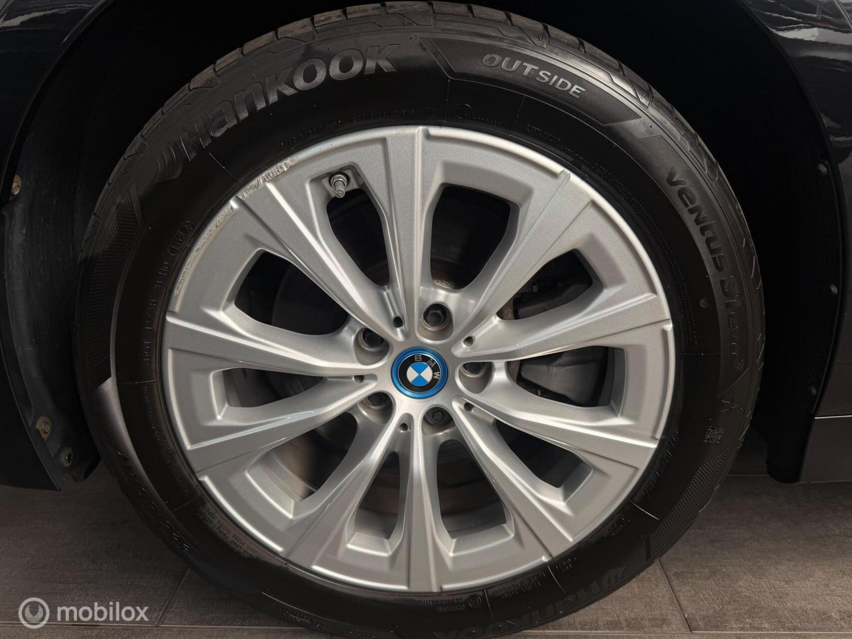 Foto van BMW 320e