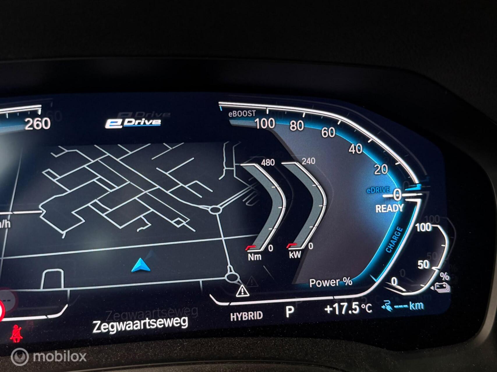 Foto van BMW 320e