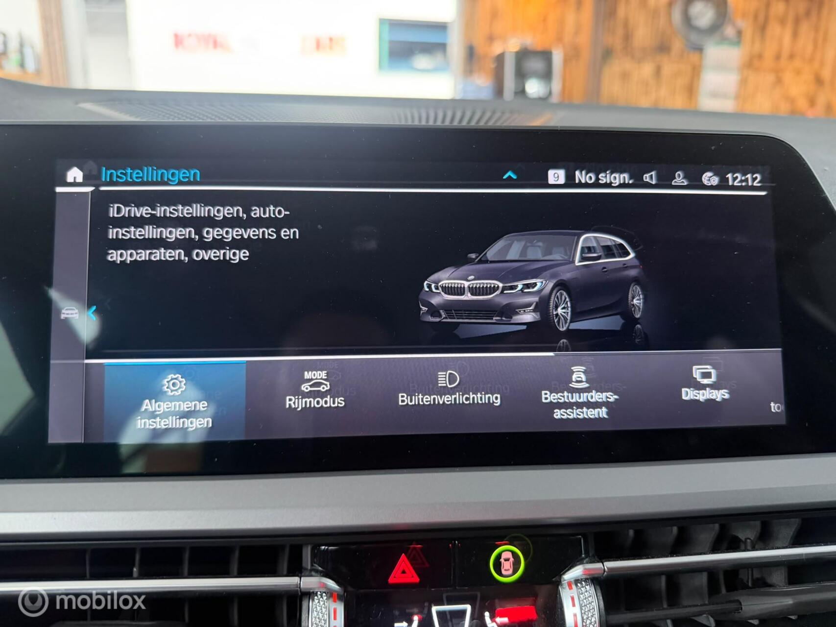 Foto van BMW 320e