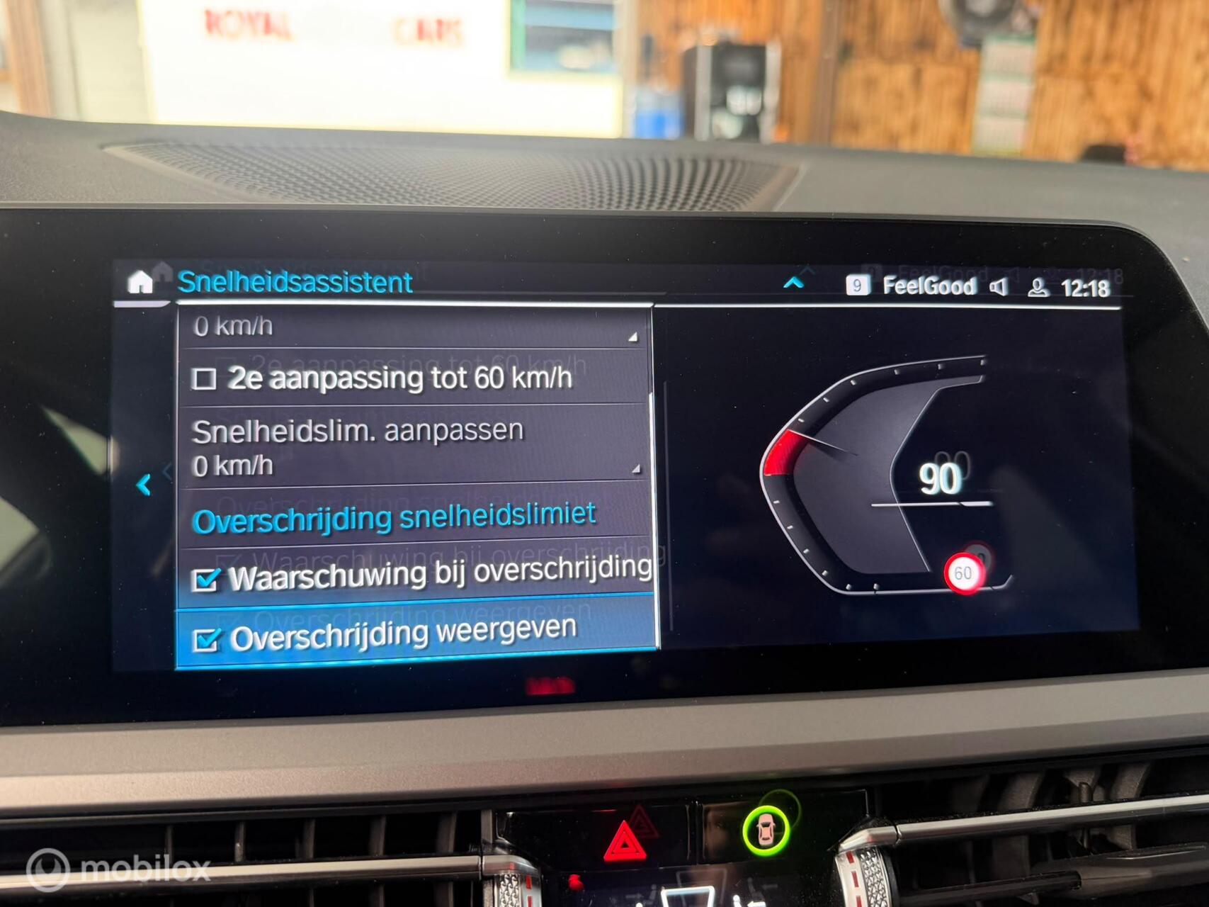 Foto van BMW 320e