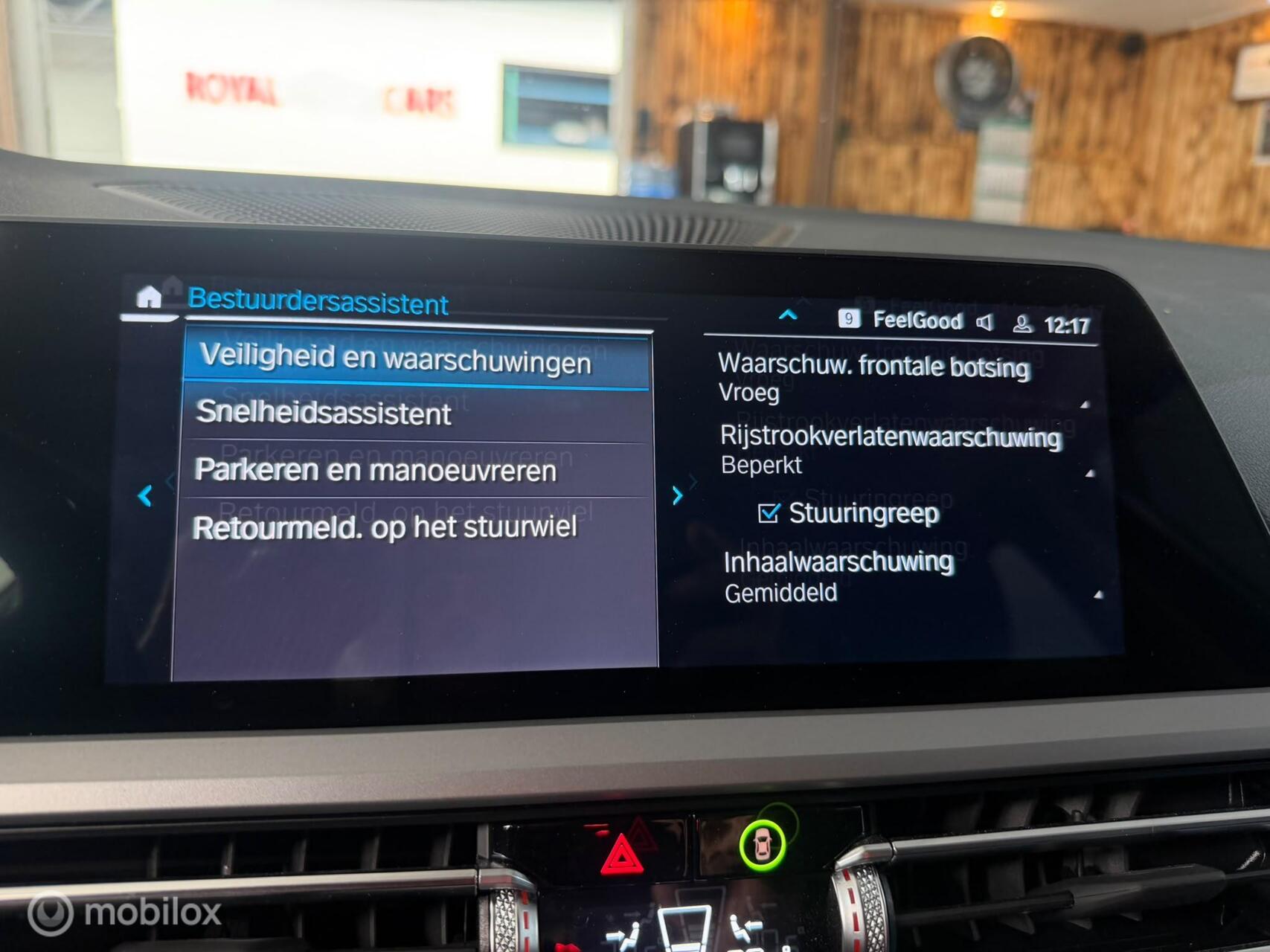 Foto van BMW 320e