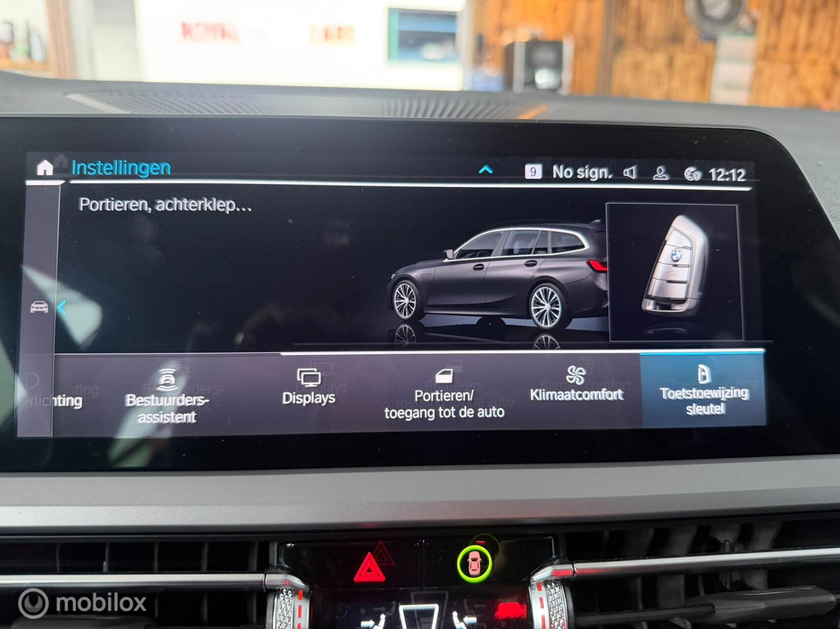 Foto van BMW 320e