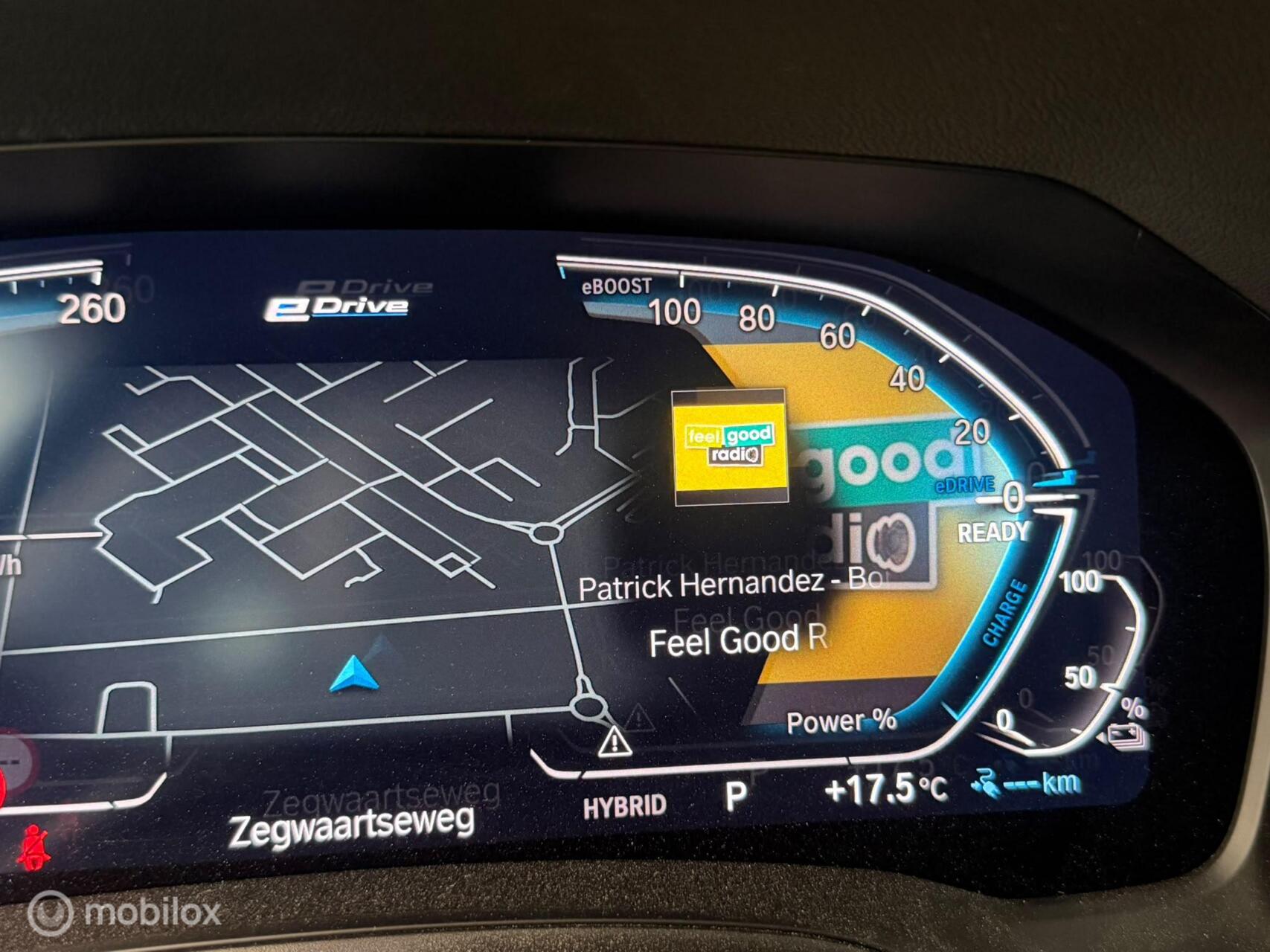 Foto van BMW 320e