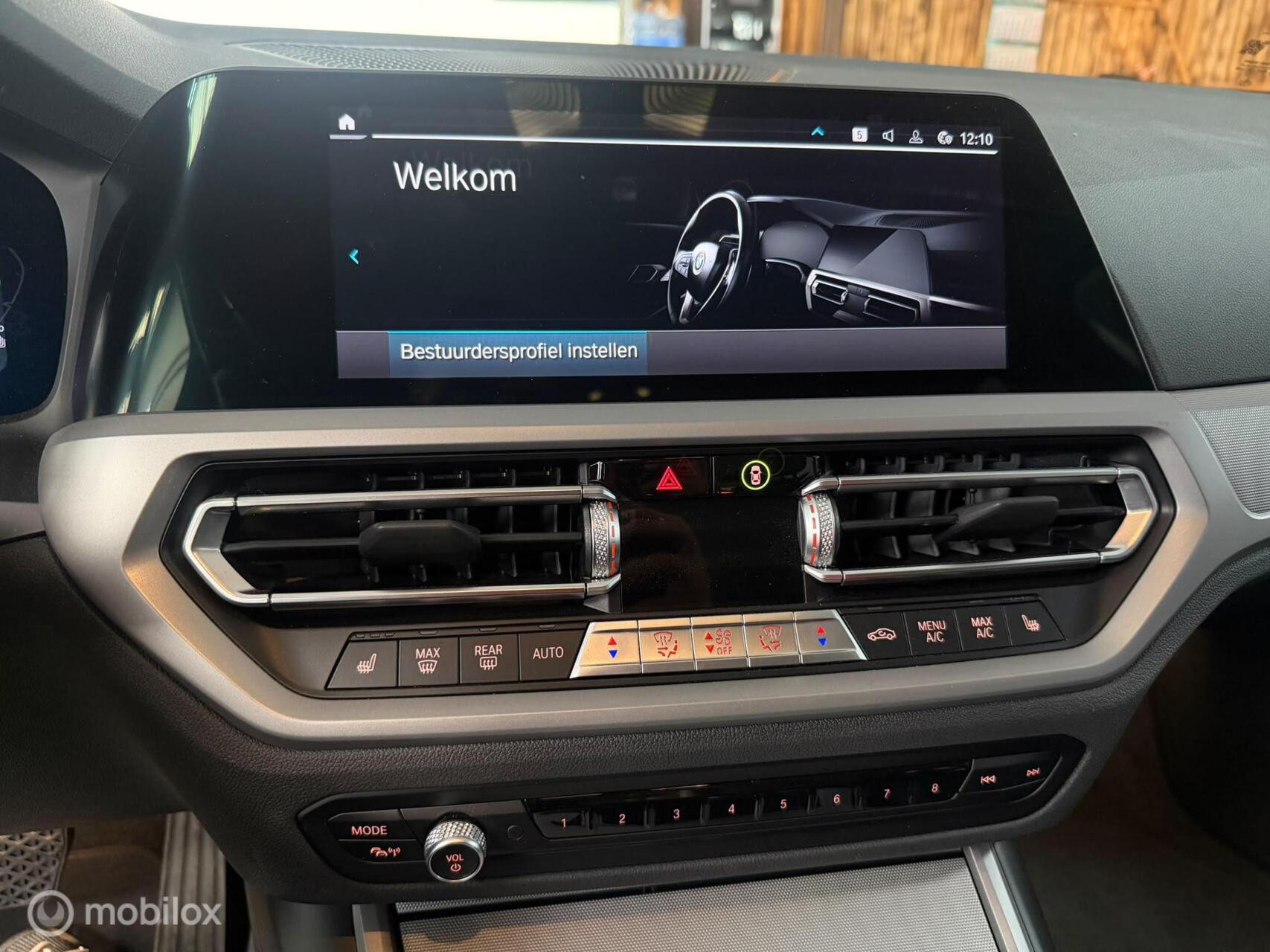 Foto van BMW 320e