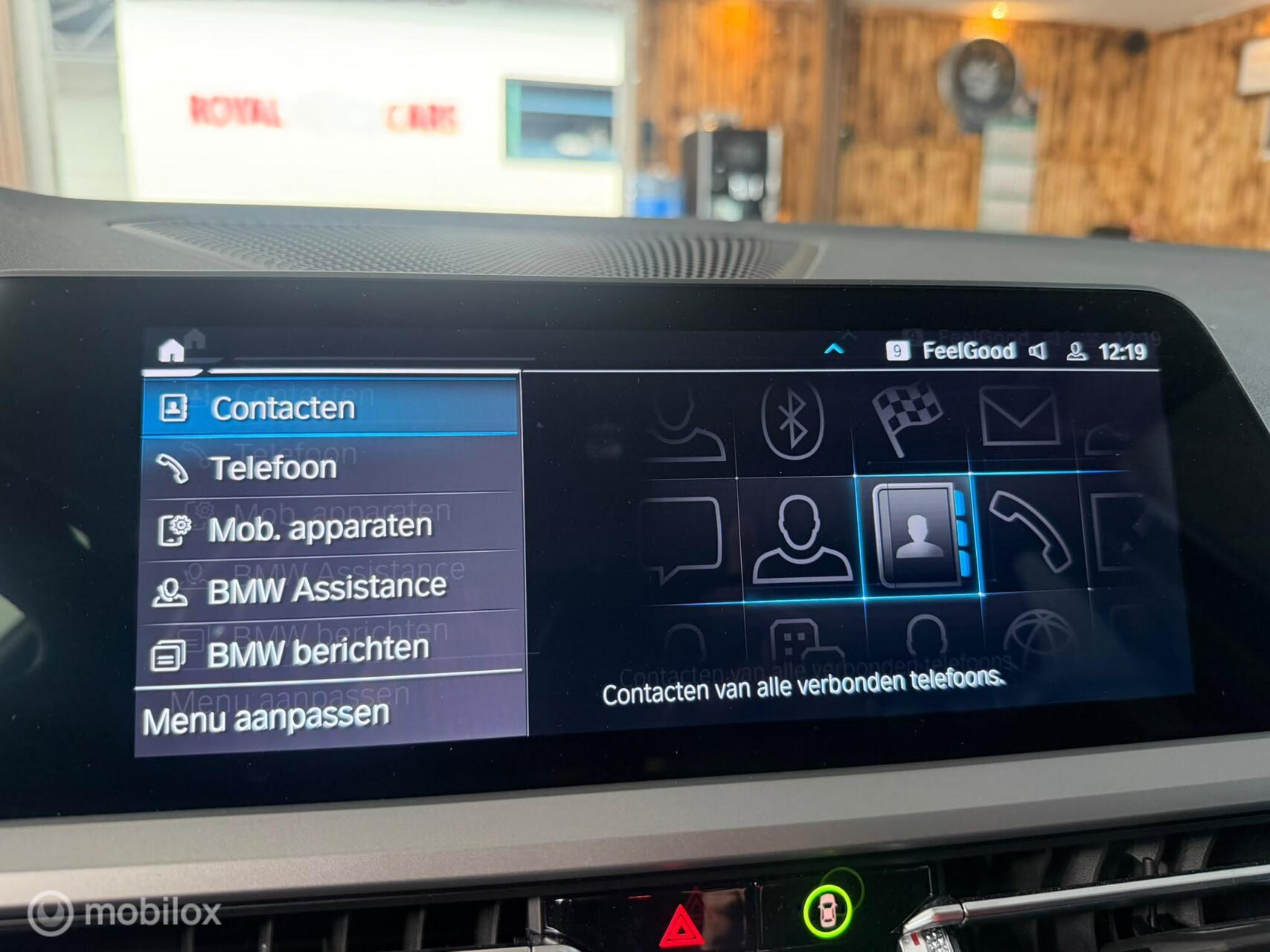 Foto van BMW 320e